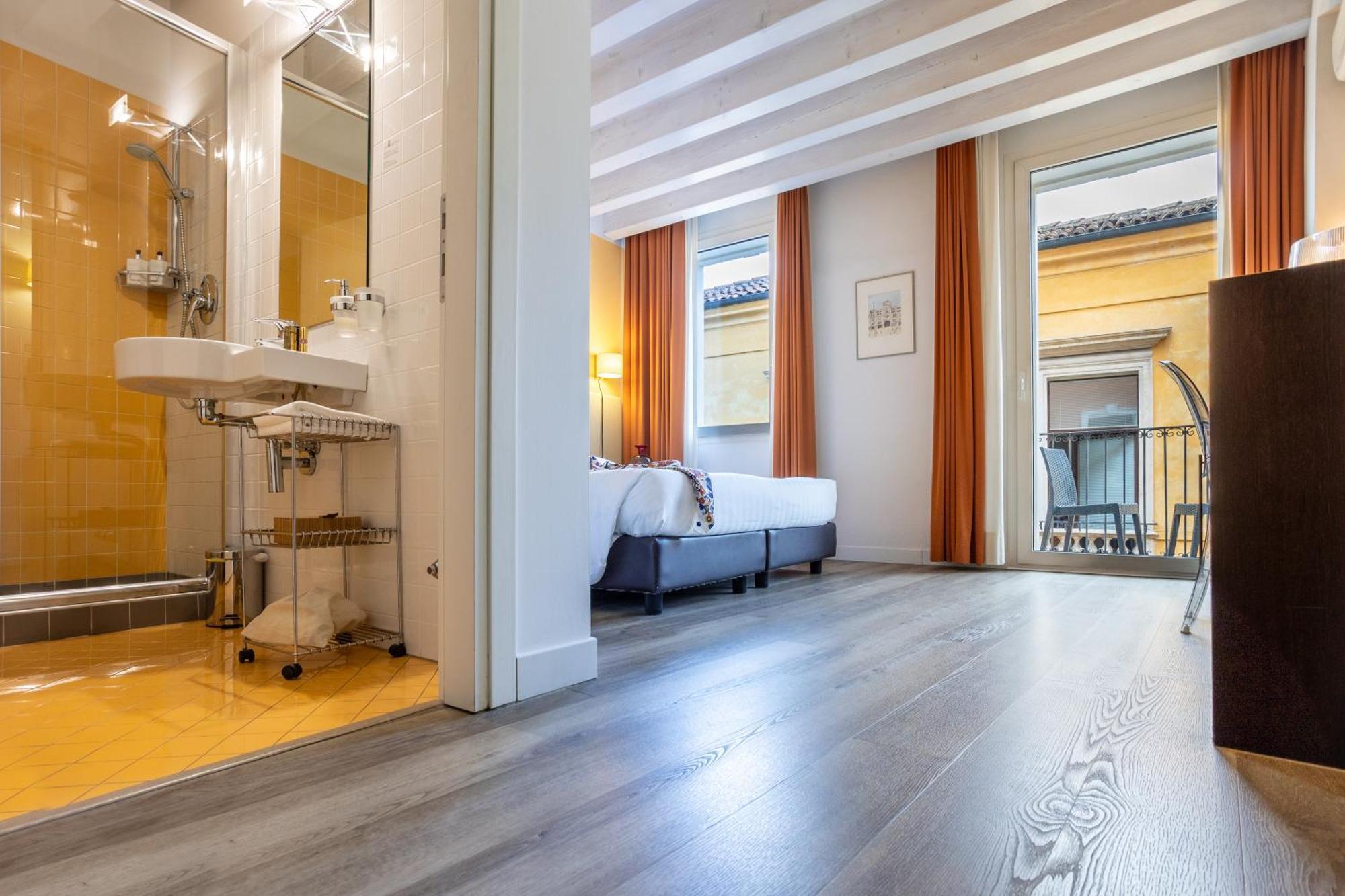 Superior Double or Twin Room Balcony