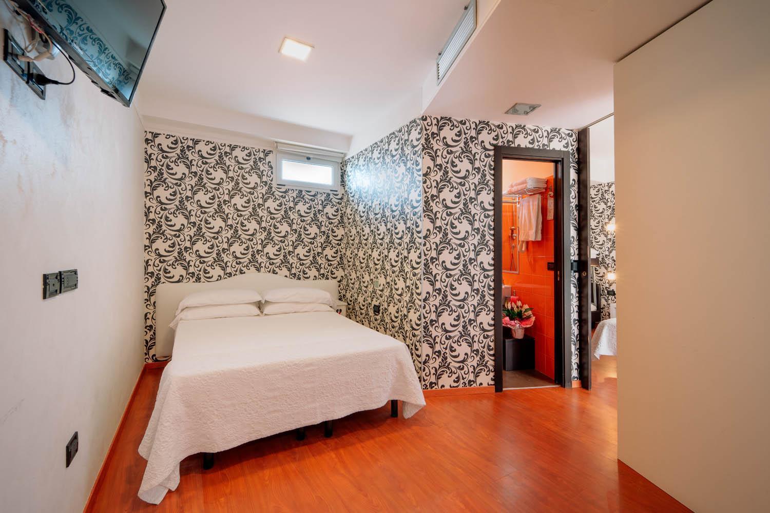 Family Suite Balcony