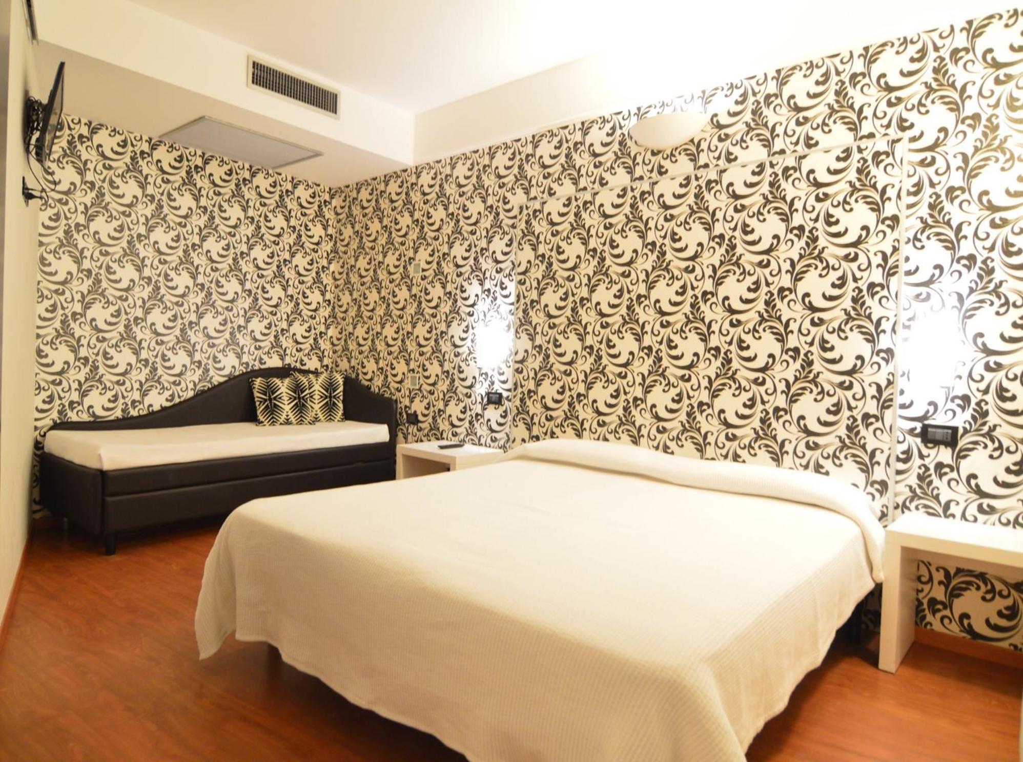 Family Suite Balcony