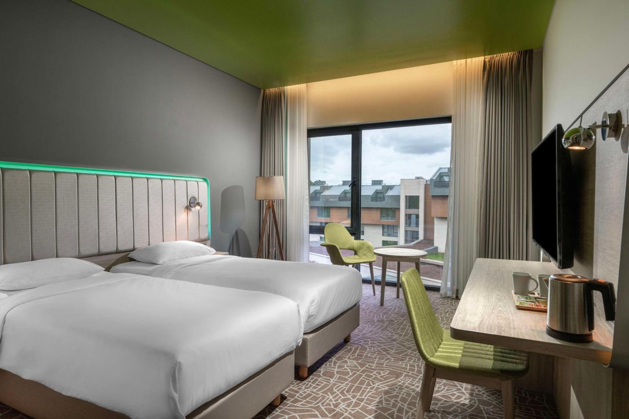 Standard Room Forest View