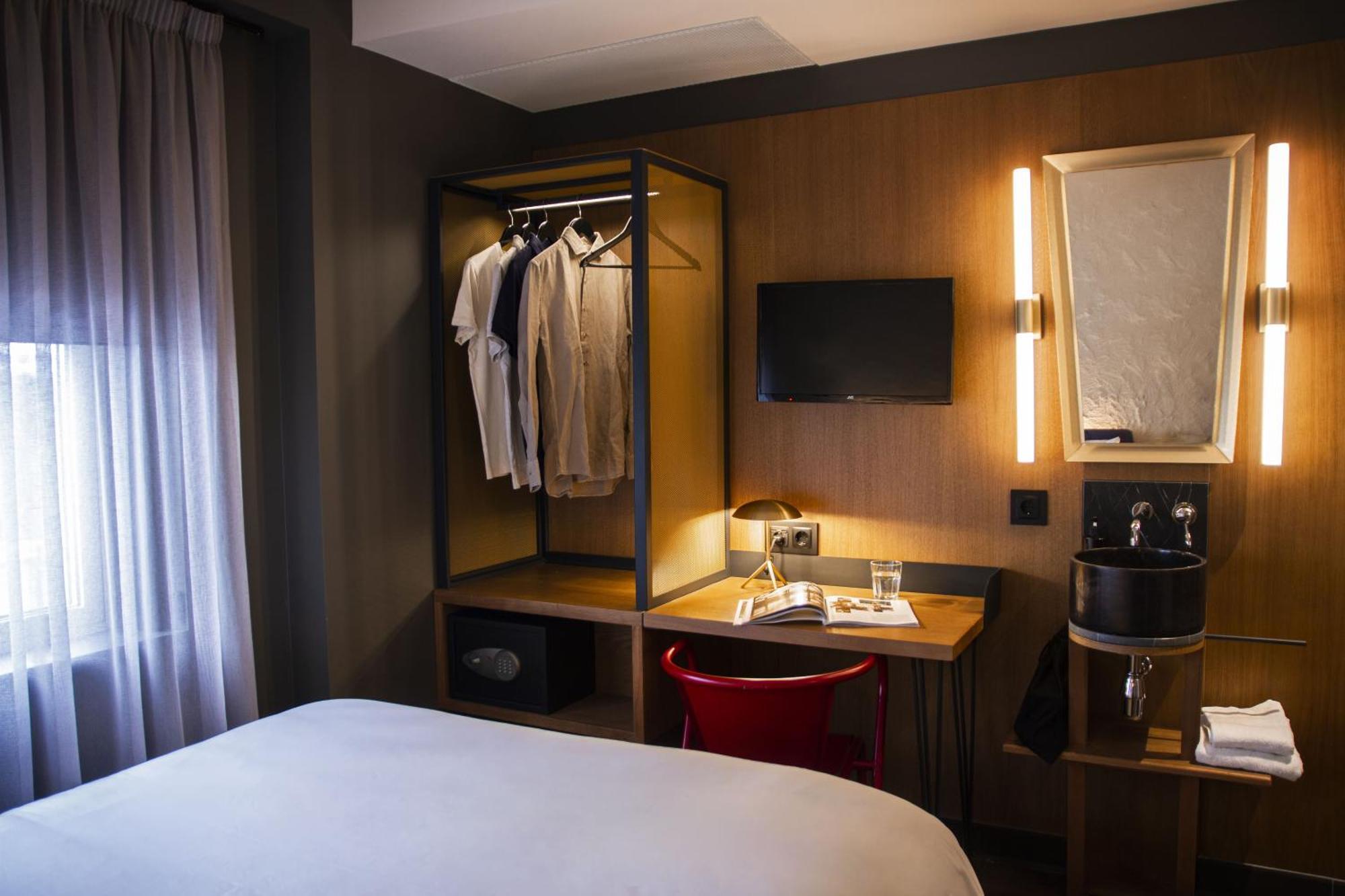 Budget Double Room