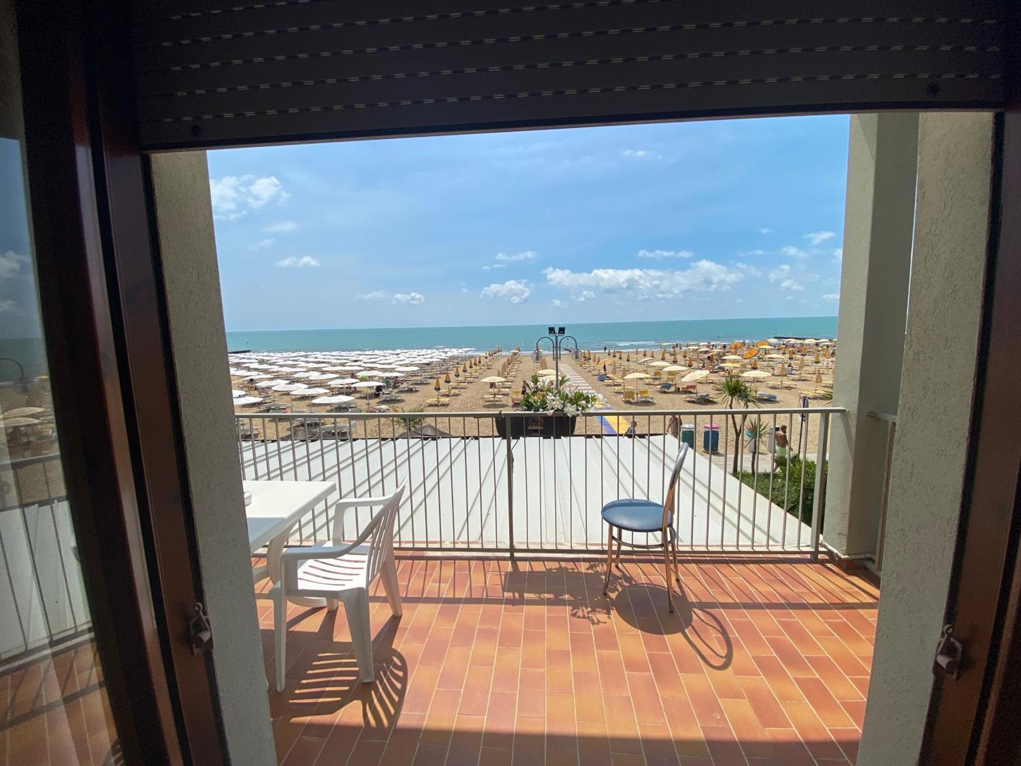 Double Room Balcony Sea View
