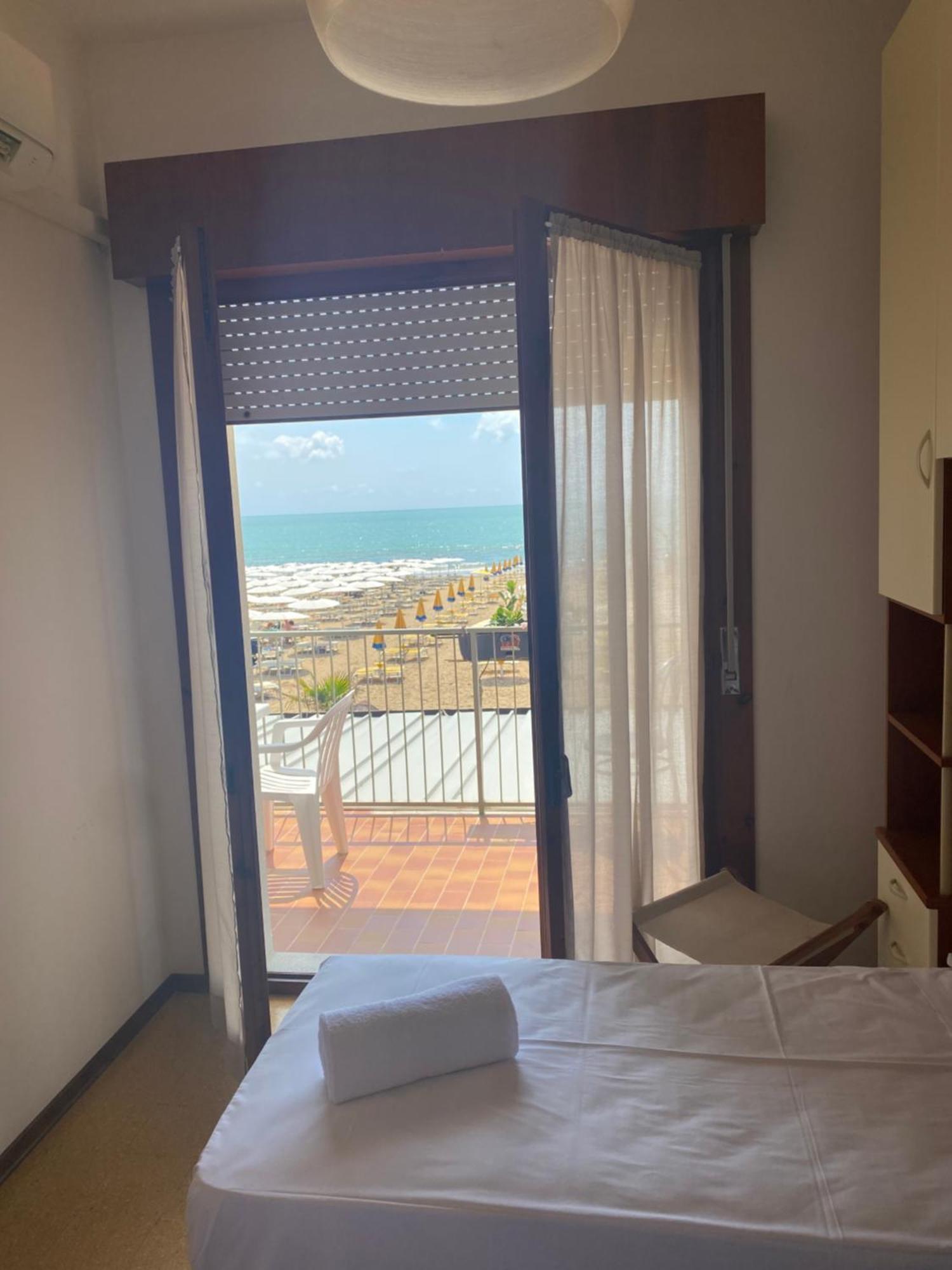 Double Room Balcony Sea View