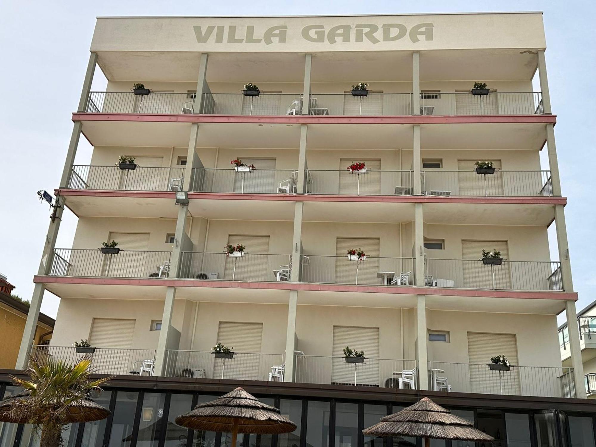 Double Room Balcony Sea View