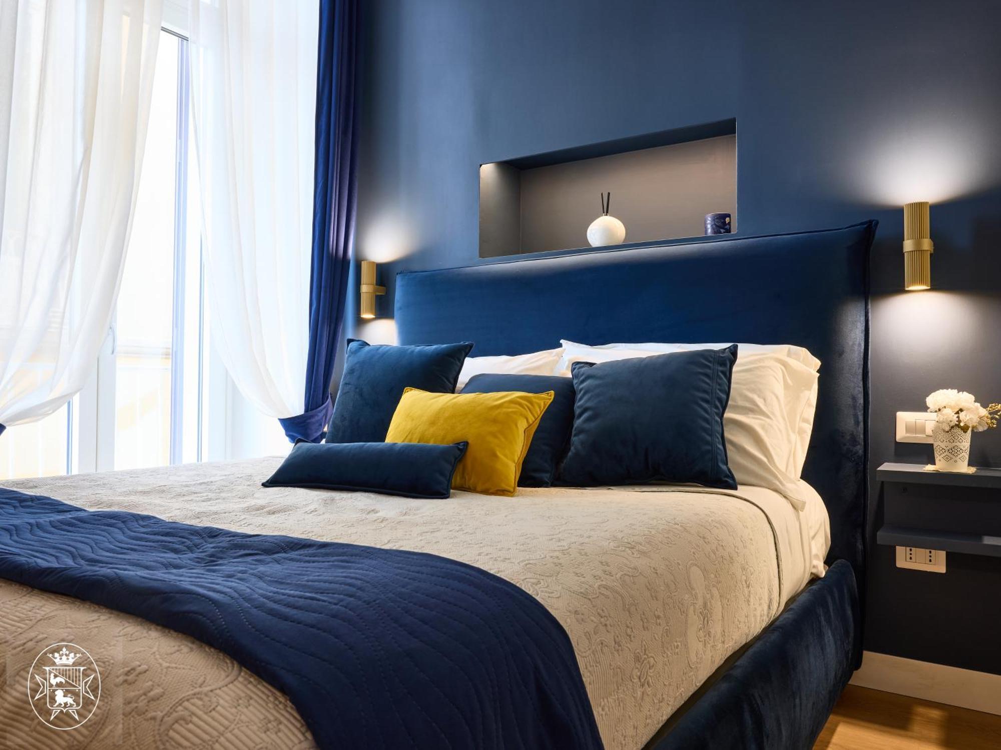 Deluxe Double Room Balcony