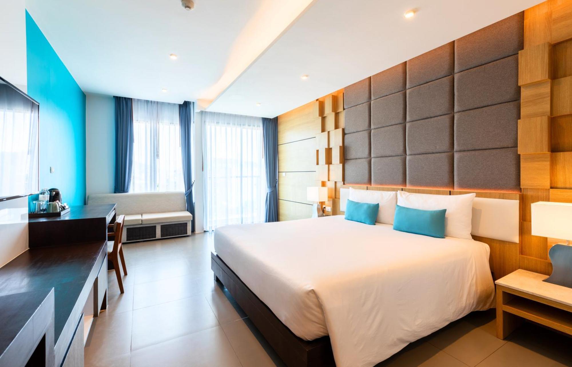 Grande Chambre Deluxe