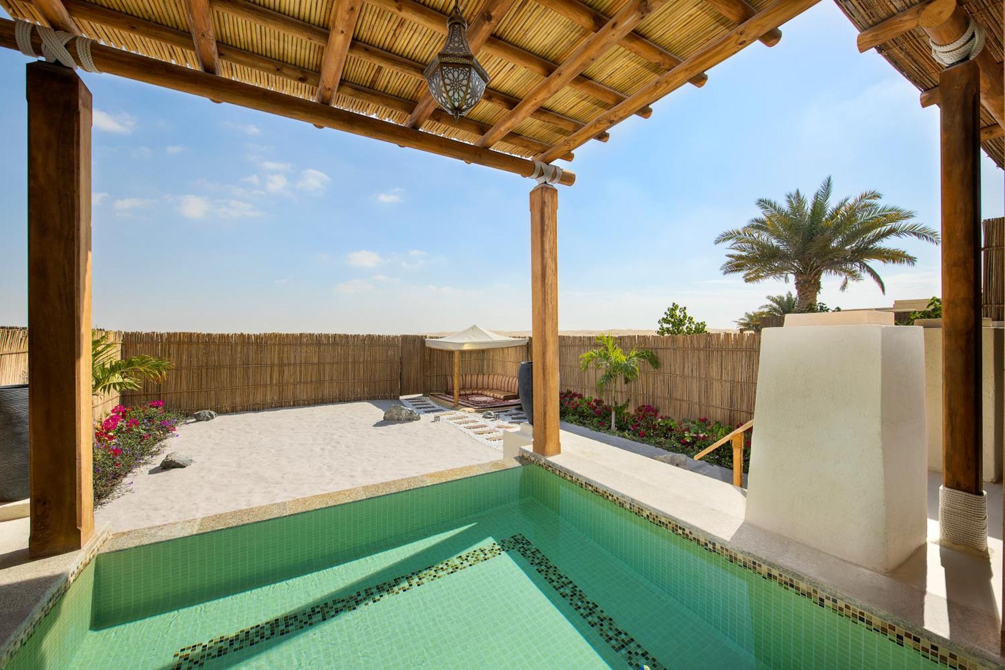 One-Bedroom Suite Pool
