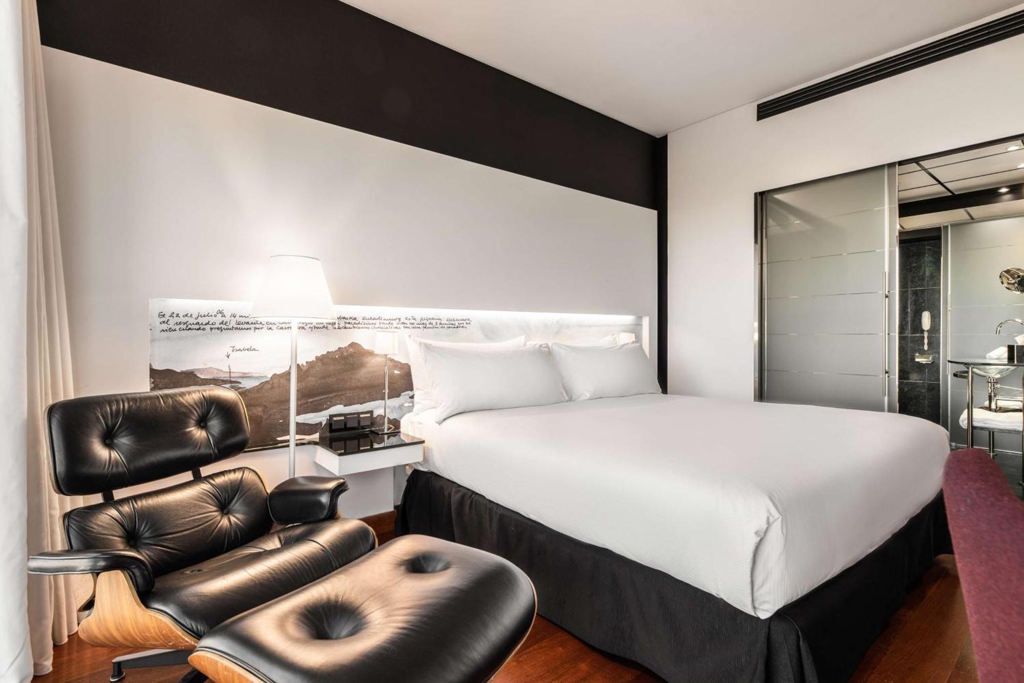 King Room Urban View