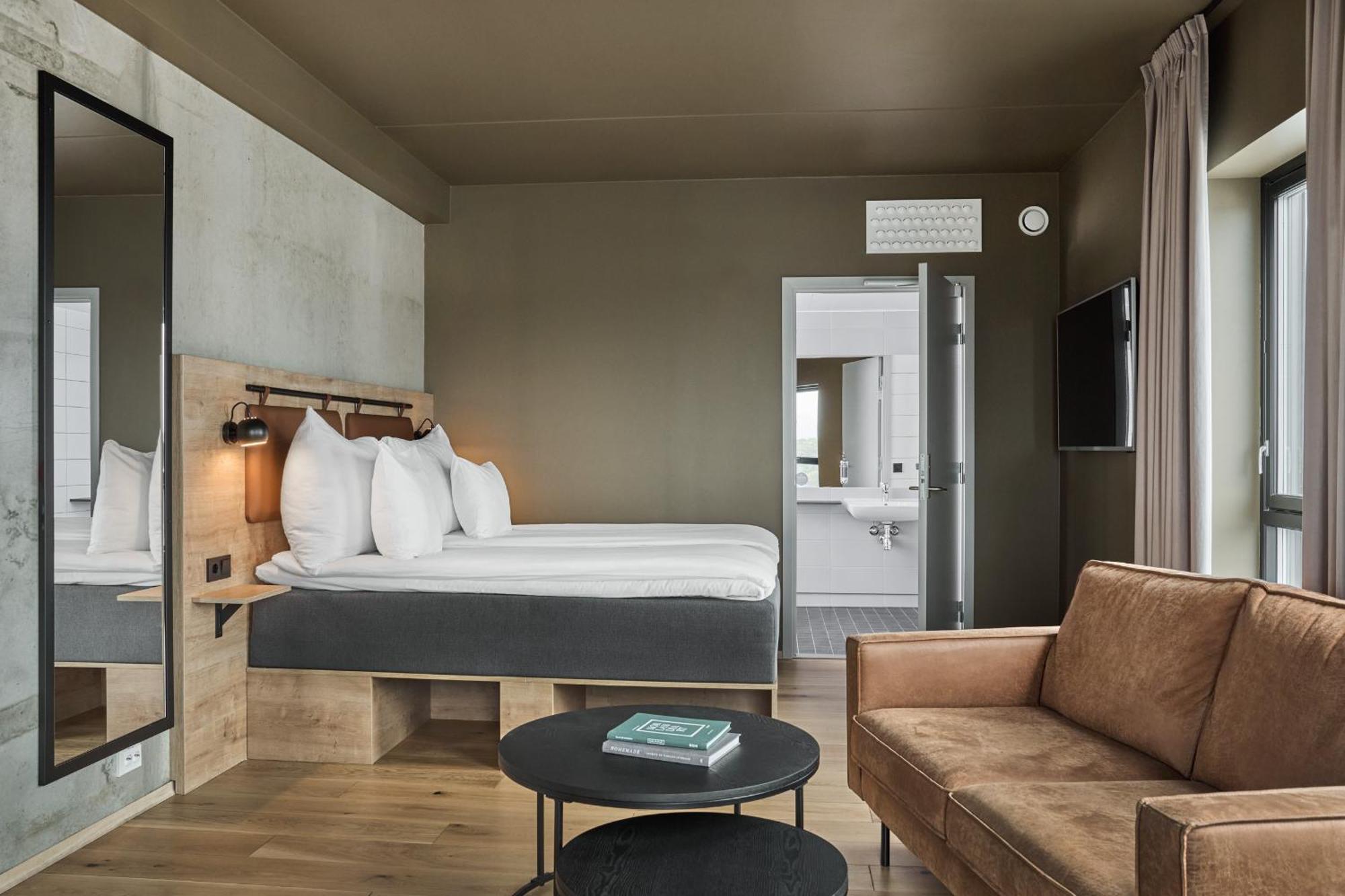 Superior Kamer met Kingsize Bed