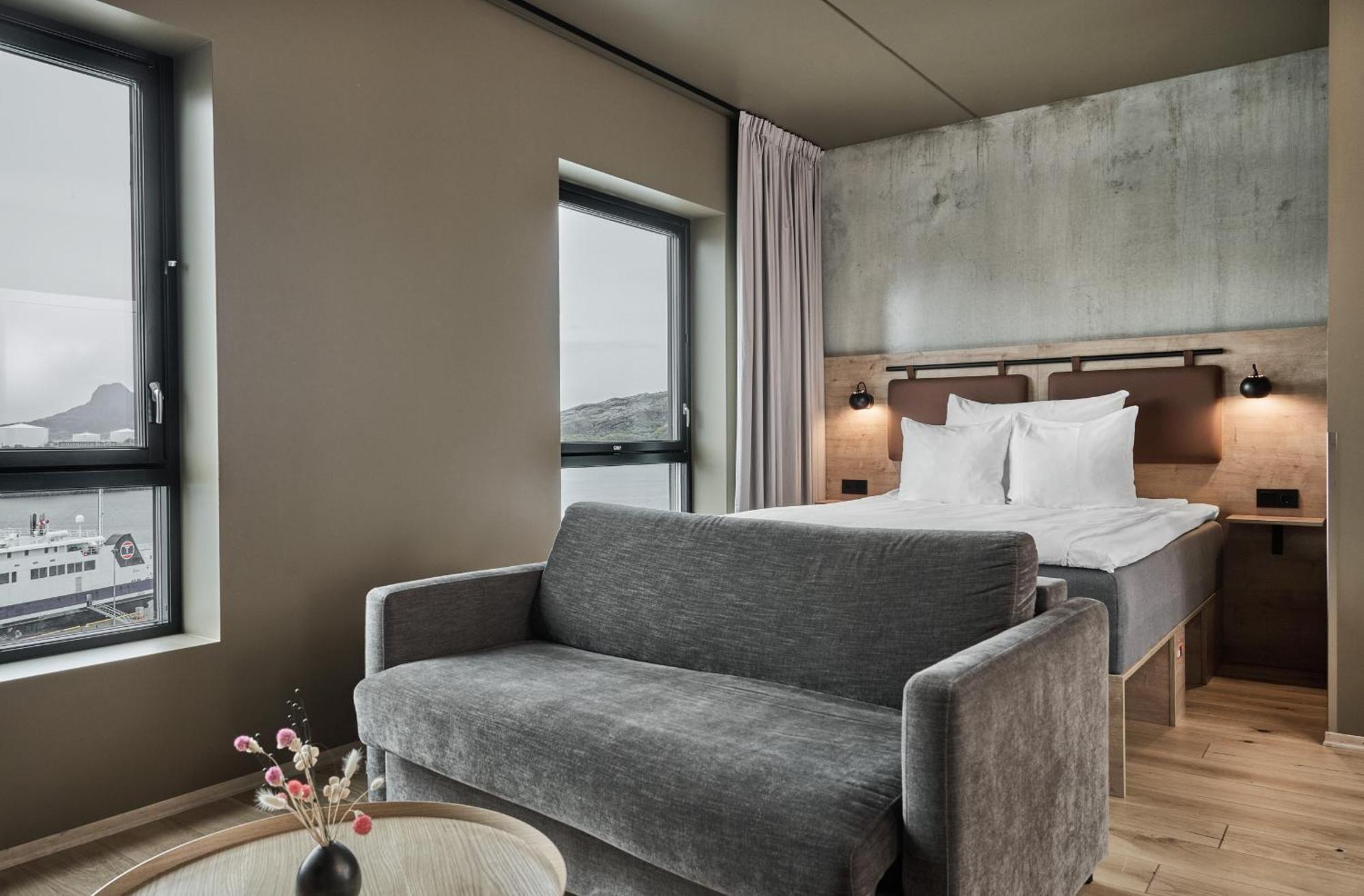 Superior Kamer met Queensize Bed