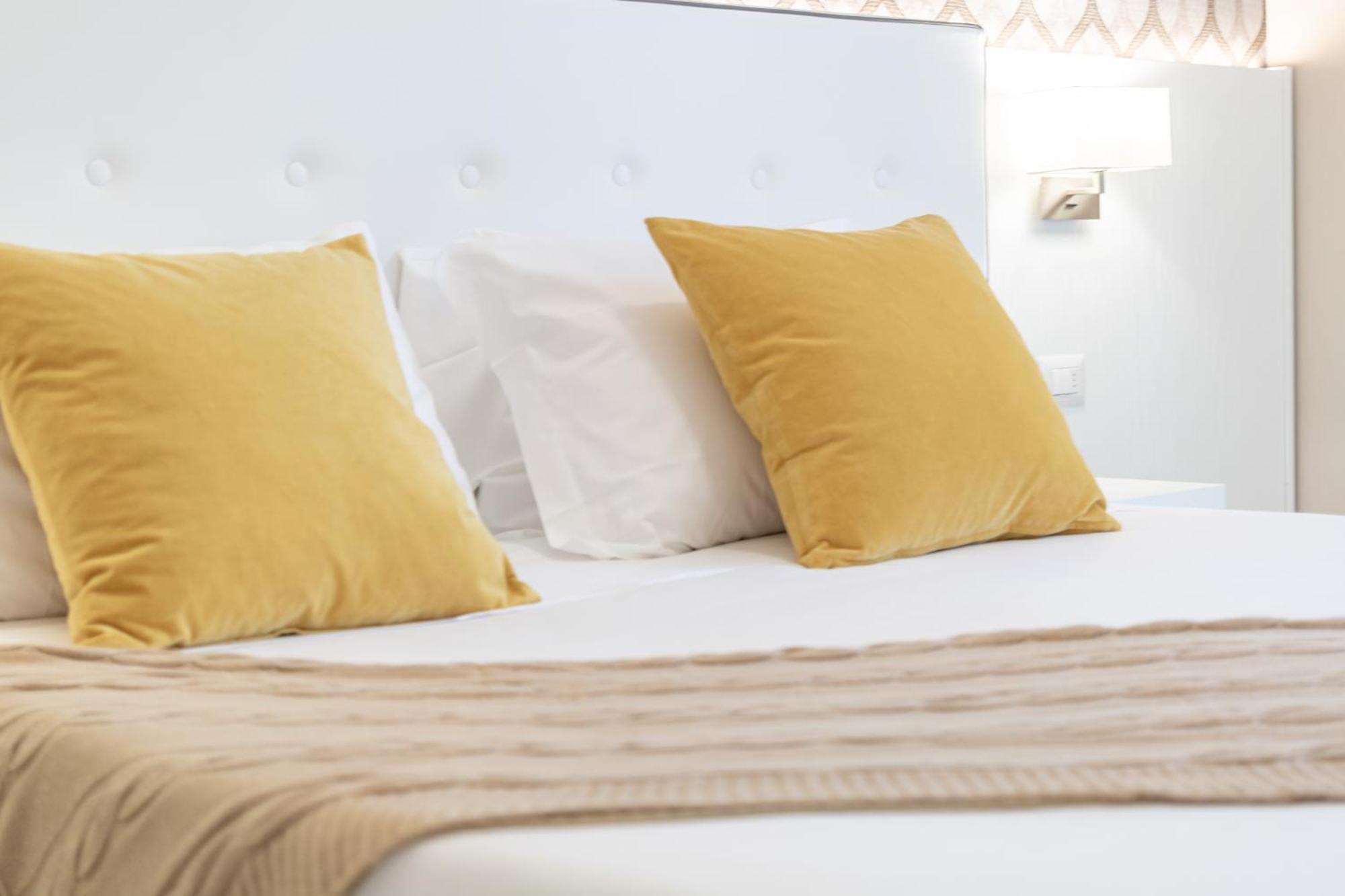 Superior Double or Twin Room Sea View
