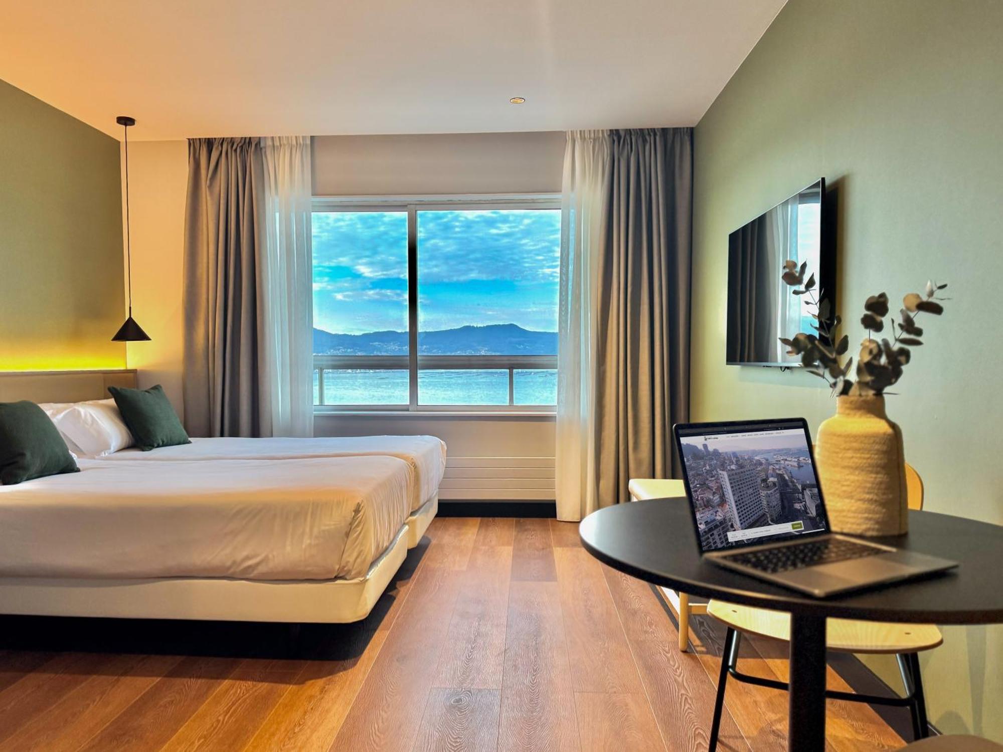 Studio Sea View