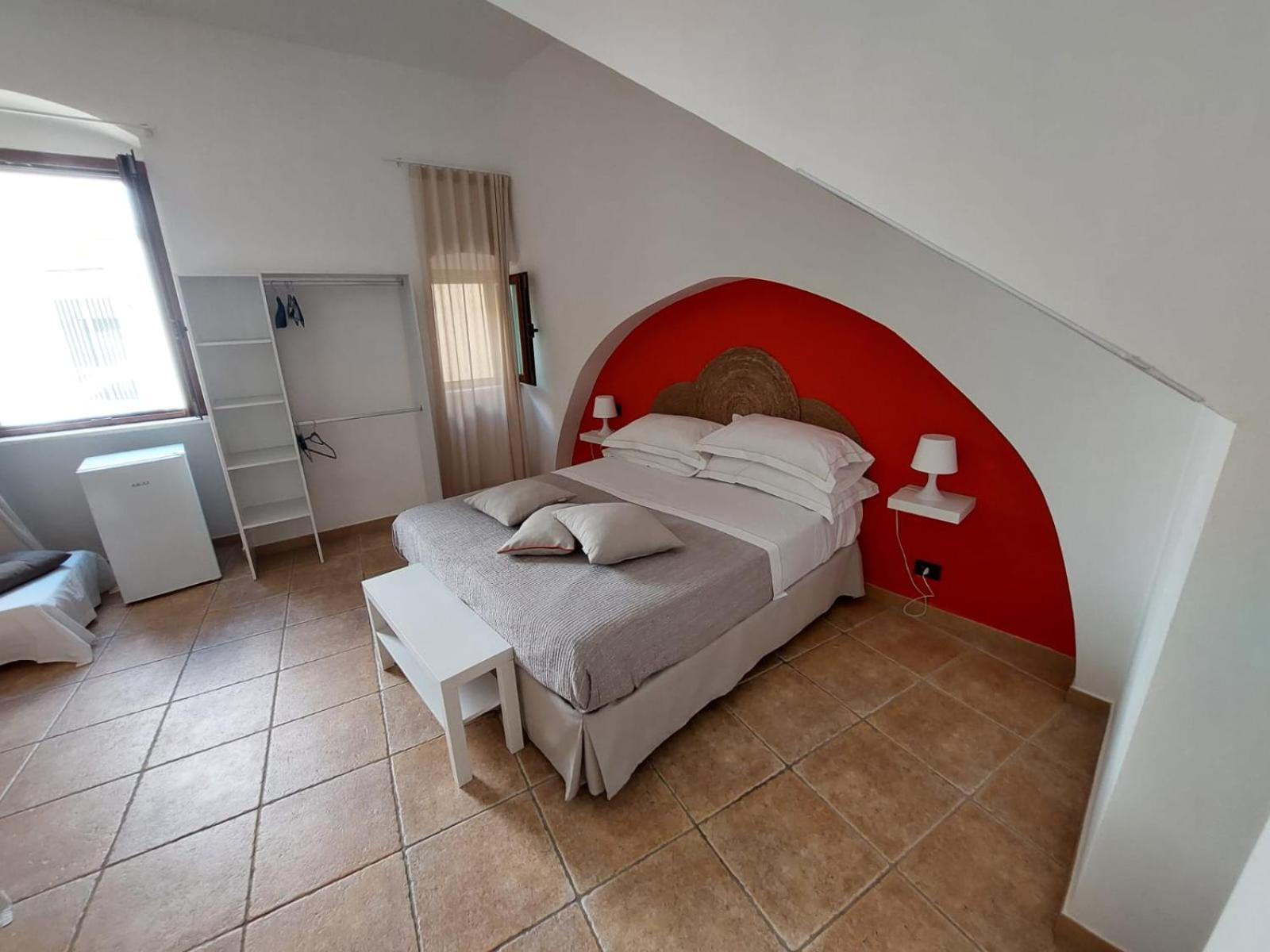 Quadruple Room Private Bathroom