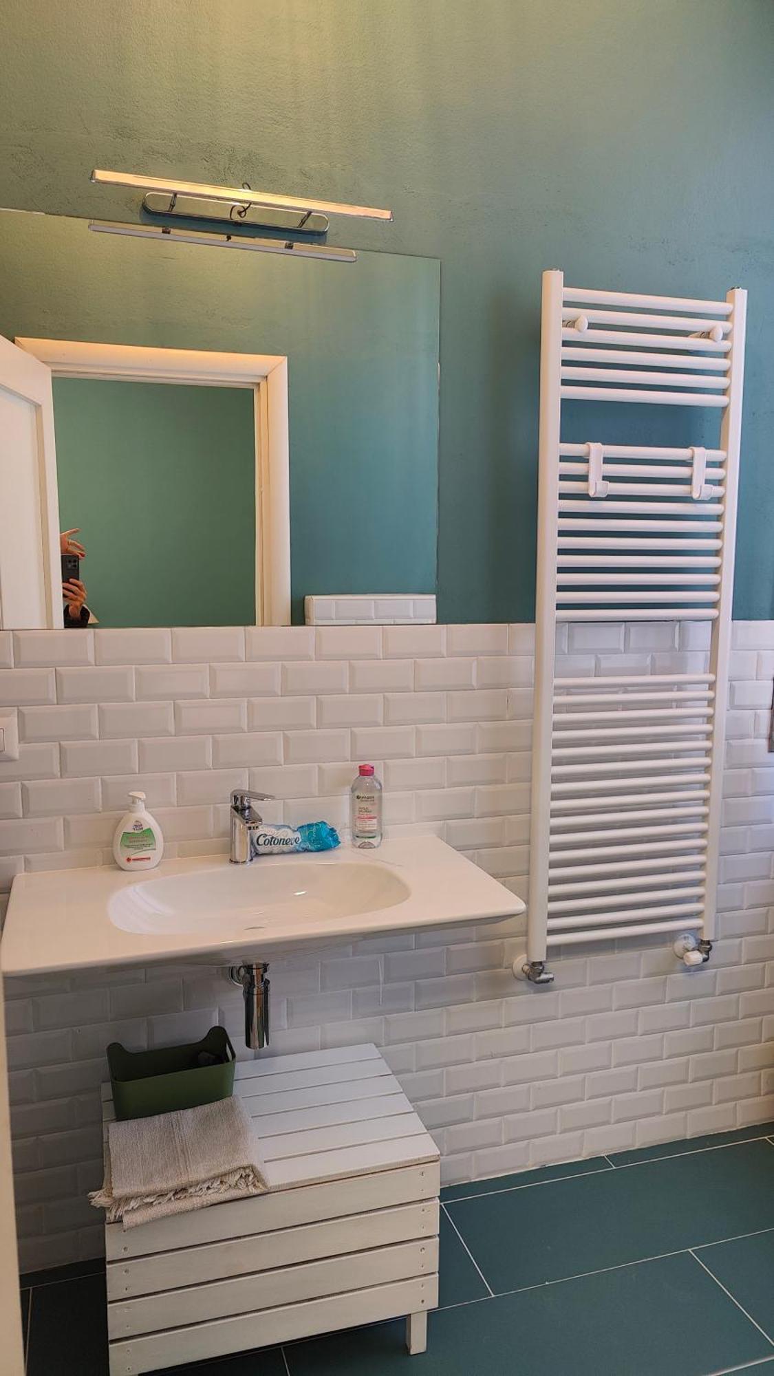 Double Room Private Bathroom