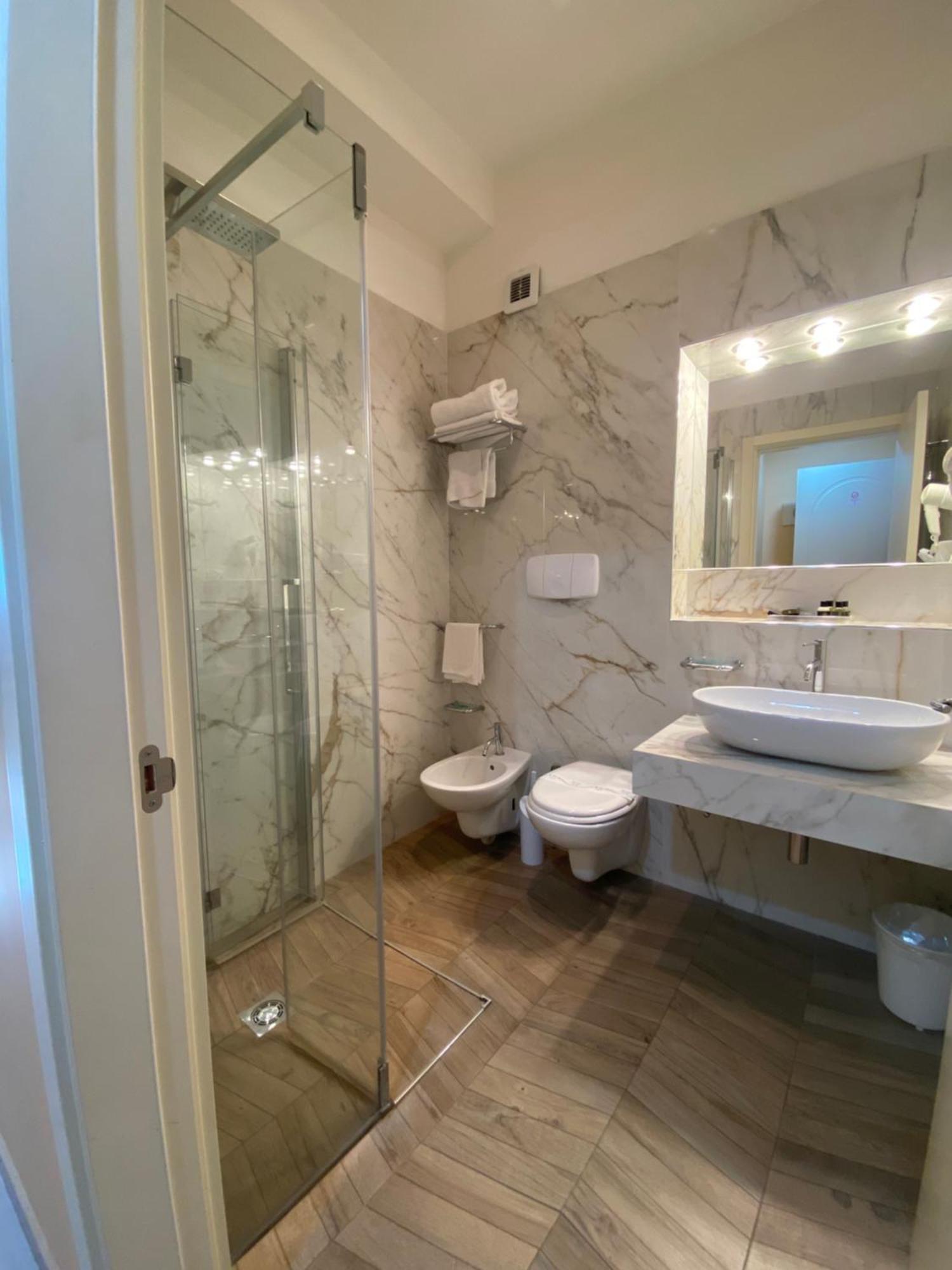 Deluxe Double Room Sea View