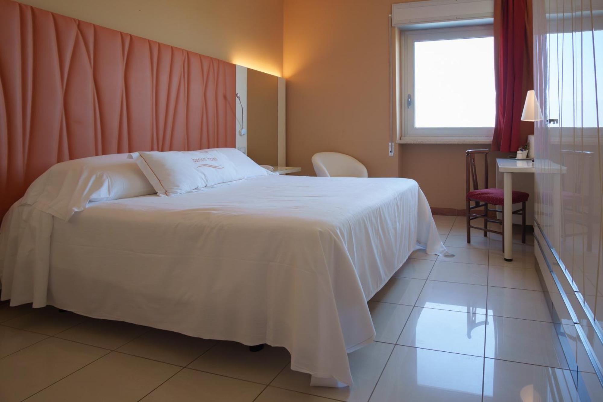 Deluxe Double Room Sea View