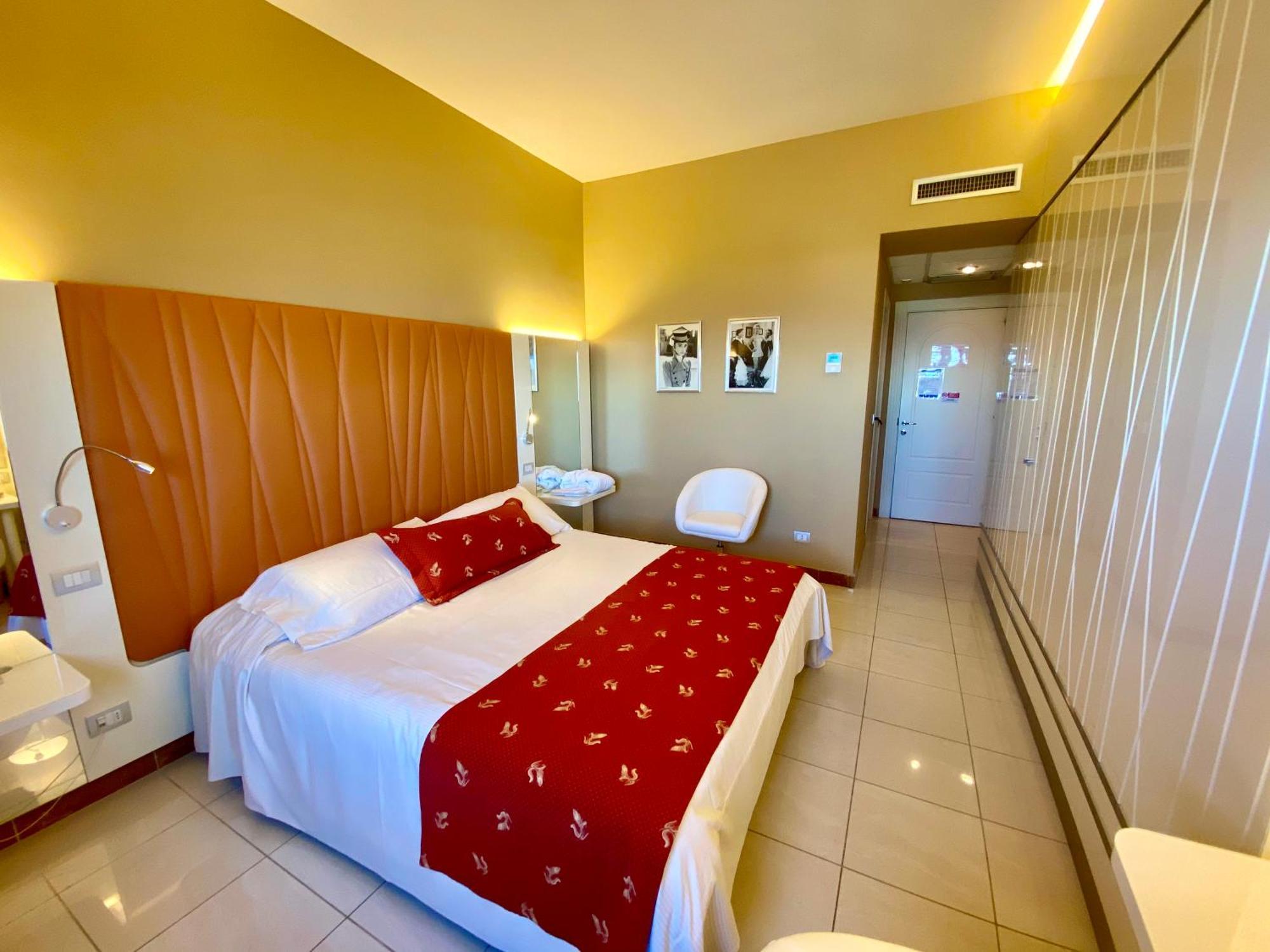 Deluxe Double Room Sea View