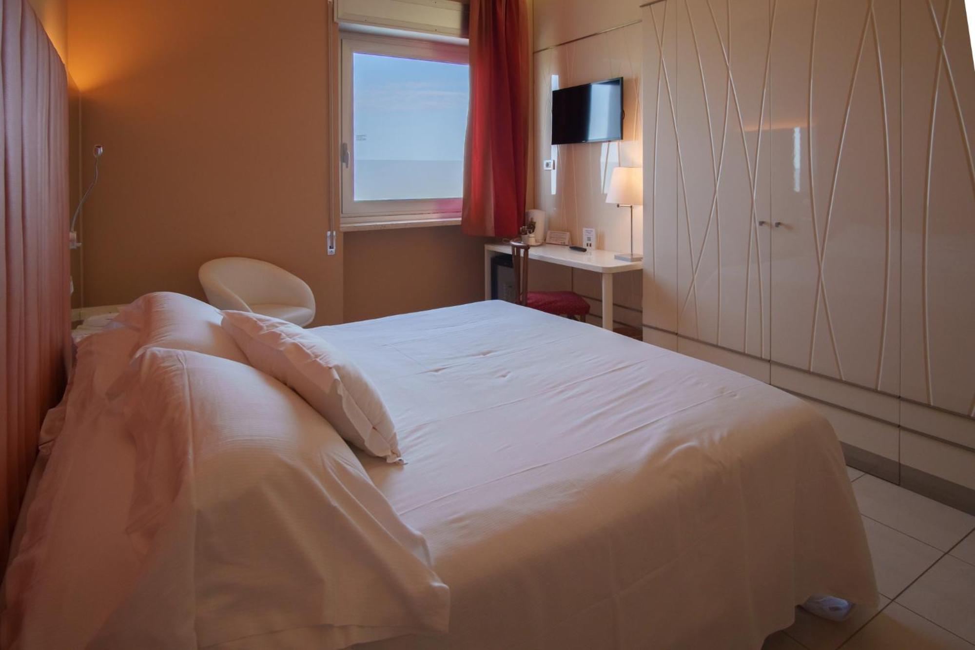 Deluxe Double Room Sea View