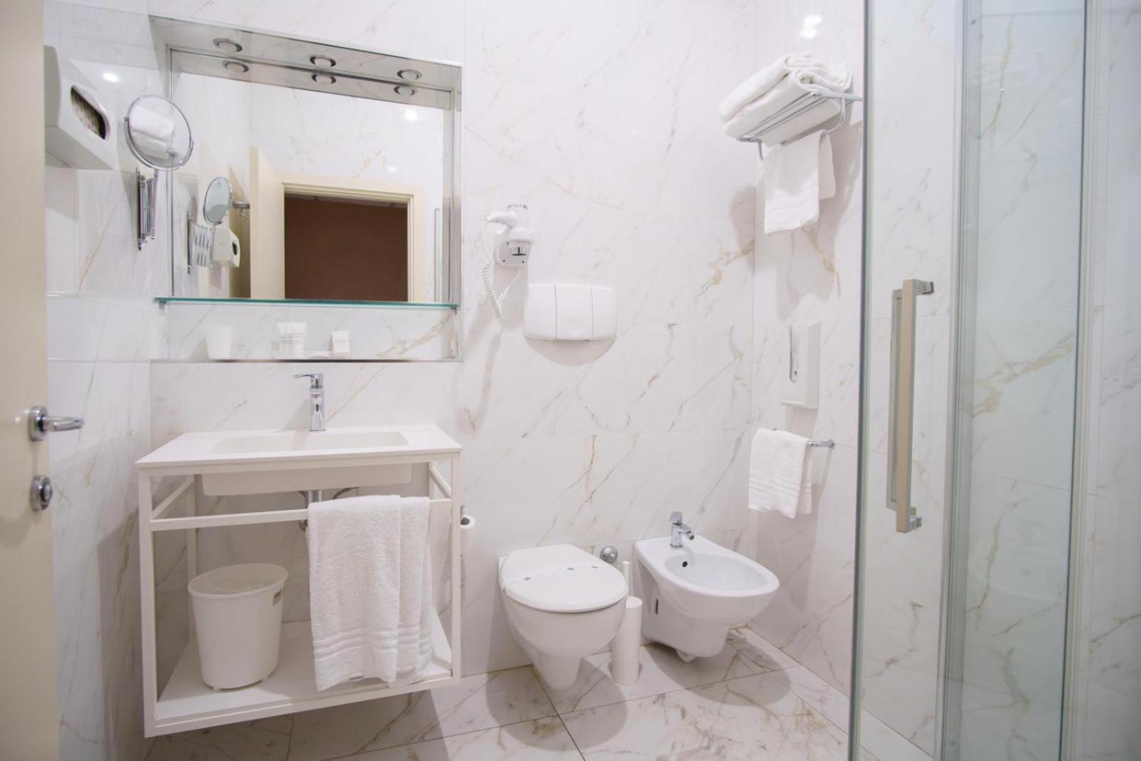 Deluxe Double Room Sea View