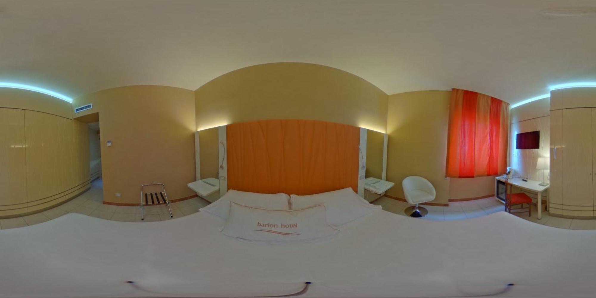 Deluxe Double Room Sea View