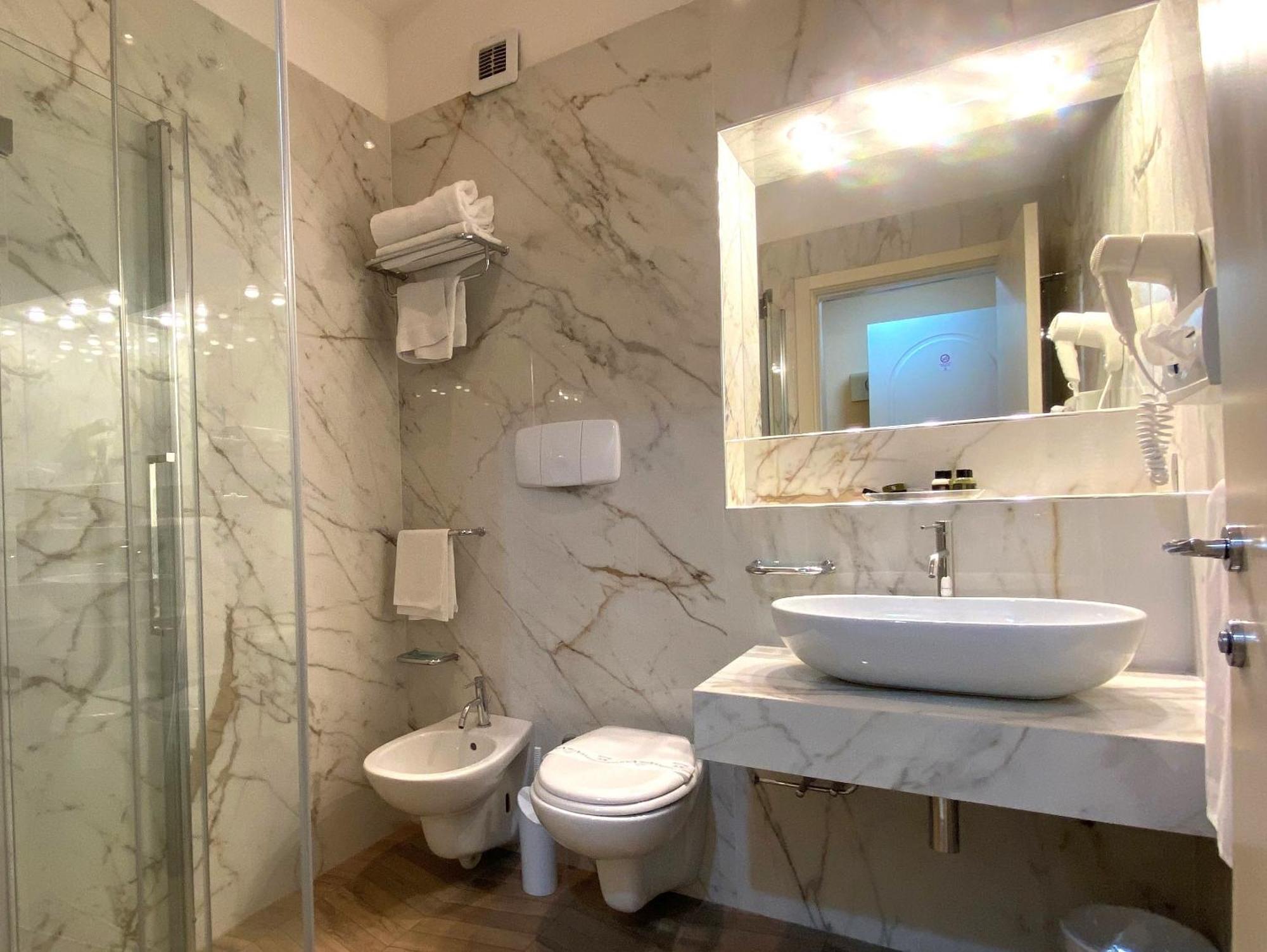 Deluxe Double Room Sea View