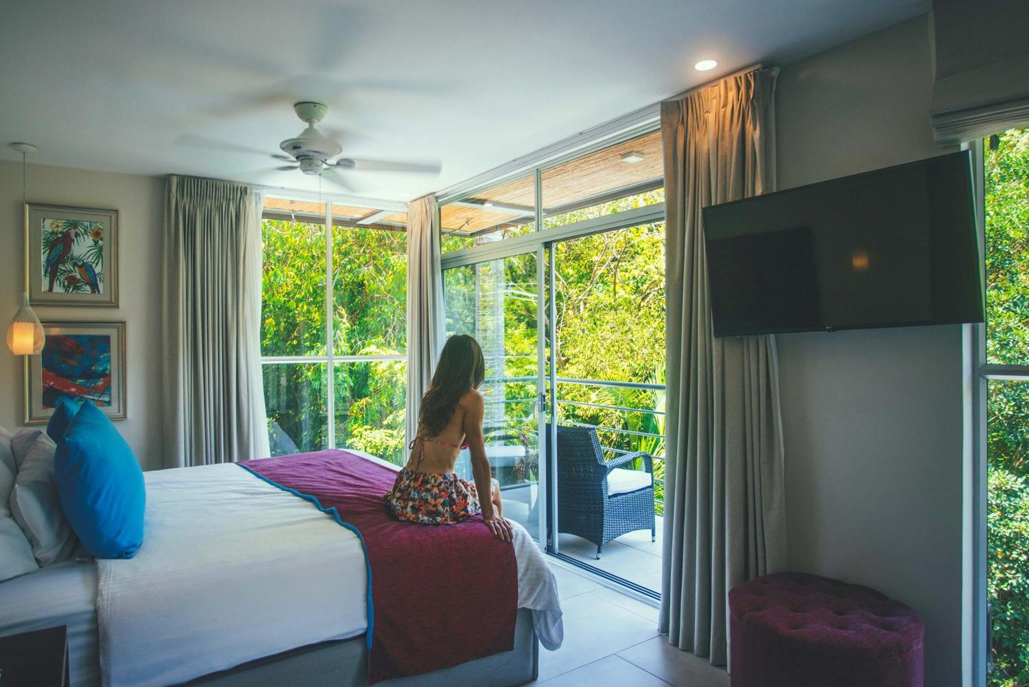 Junior Suite Forest View