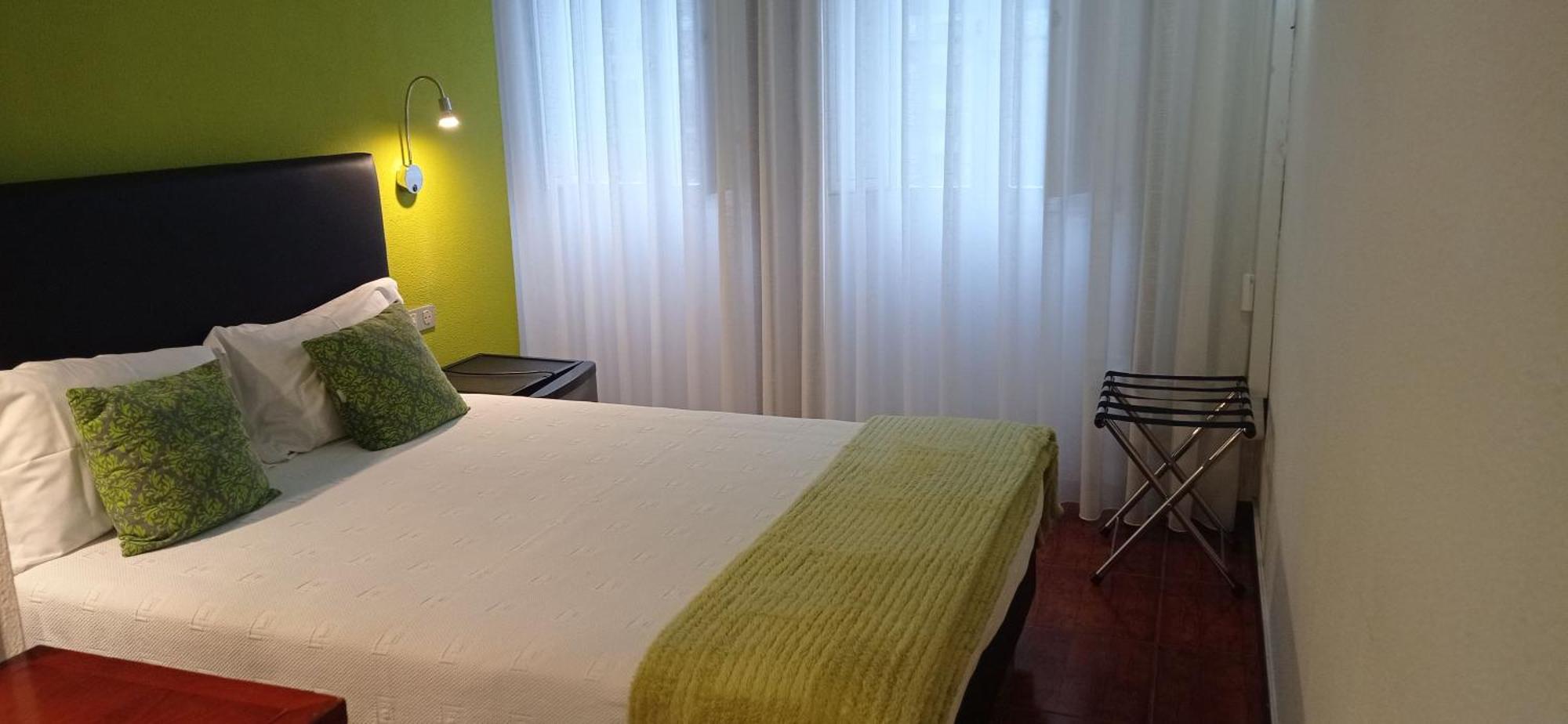 Budget Double Room