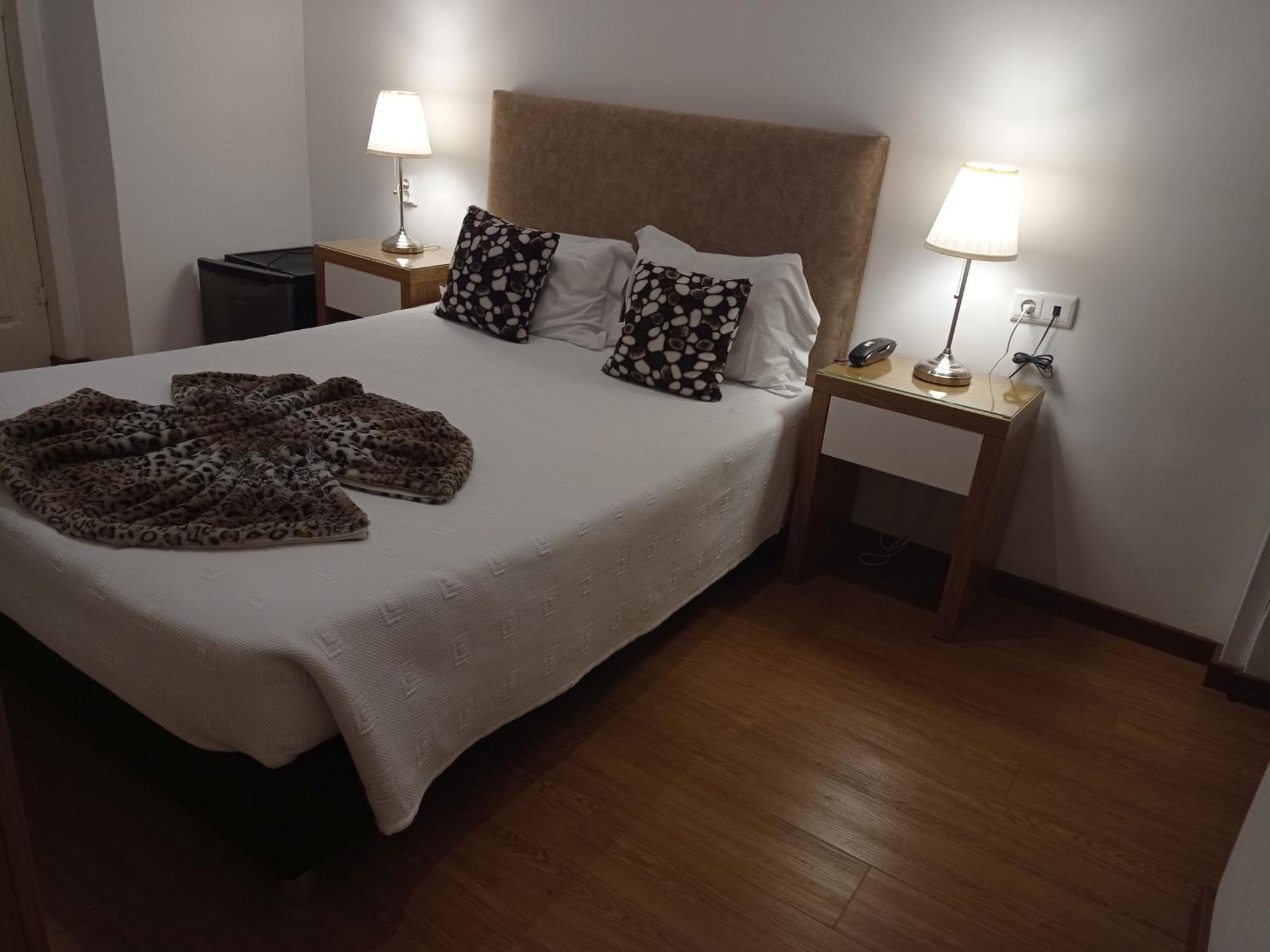 Budget Double Room