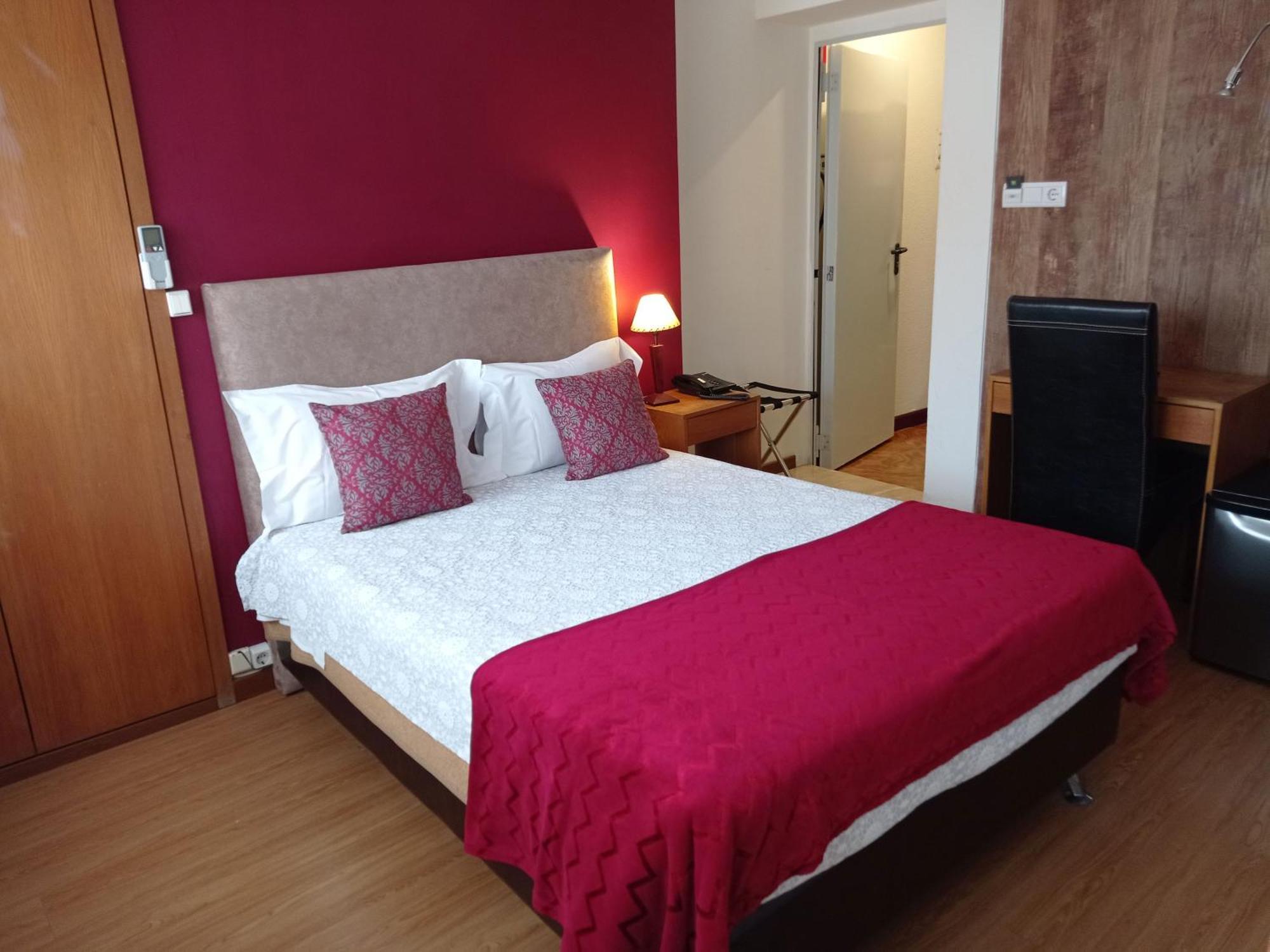 Budget Double Room
