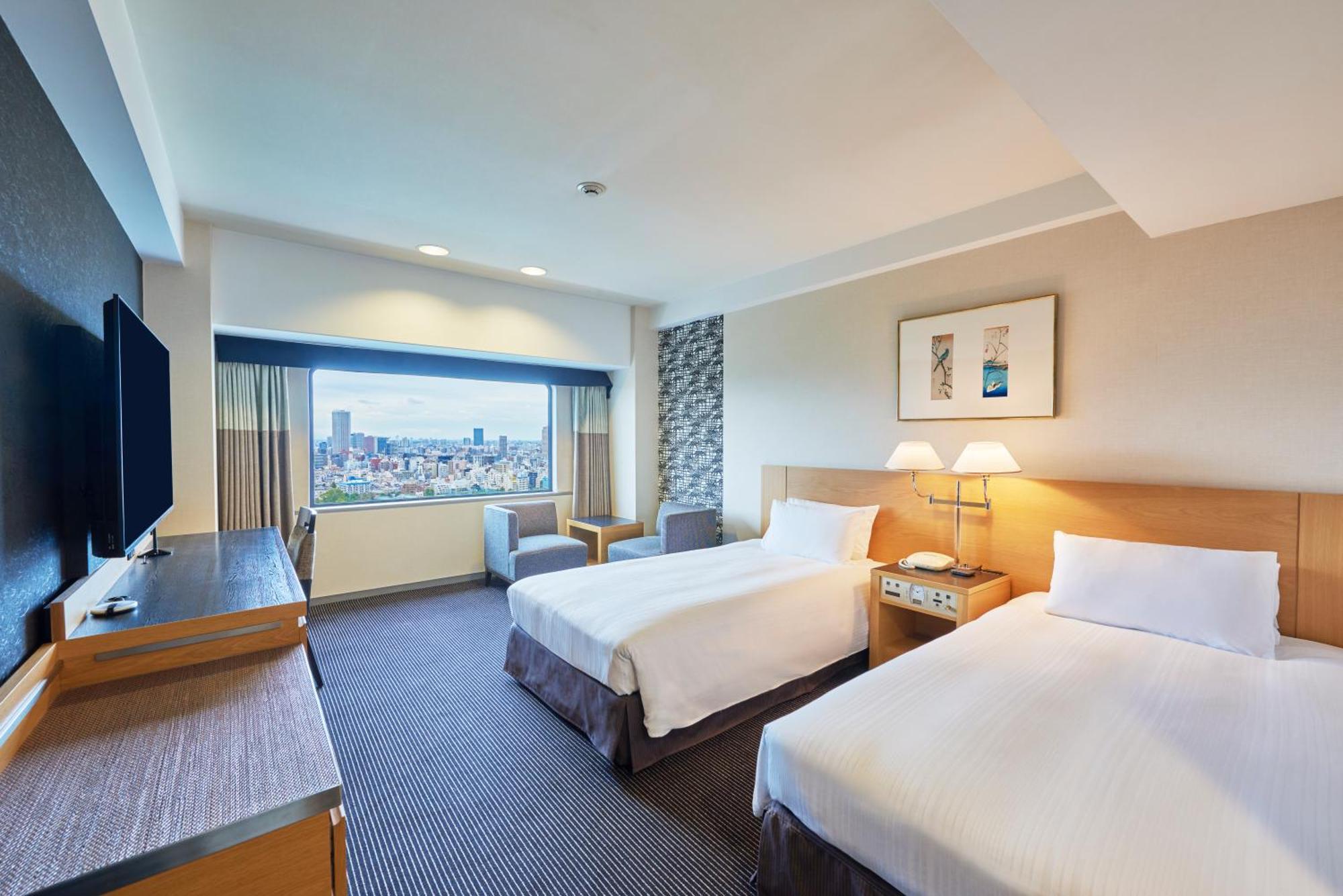 Garden Tower Standard Twin Room Non-Smoking bed-sharing children is extra,1628672738:JPEG