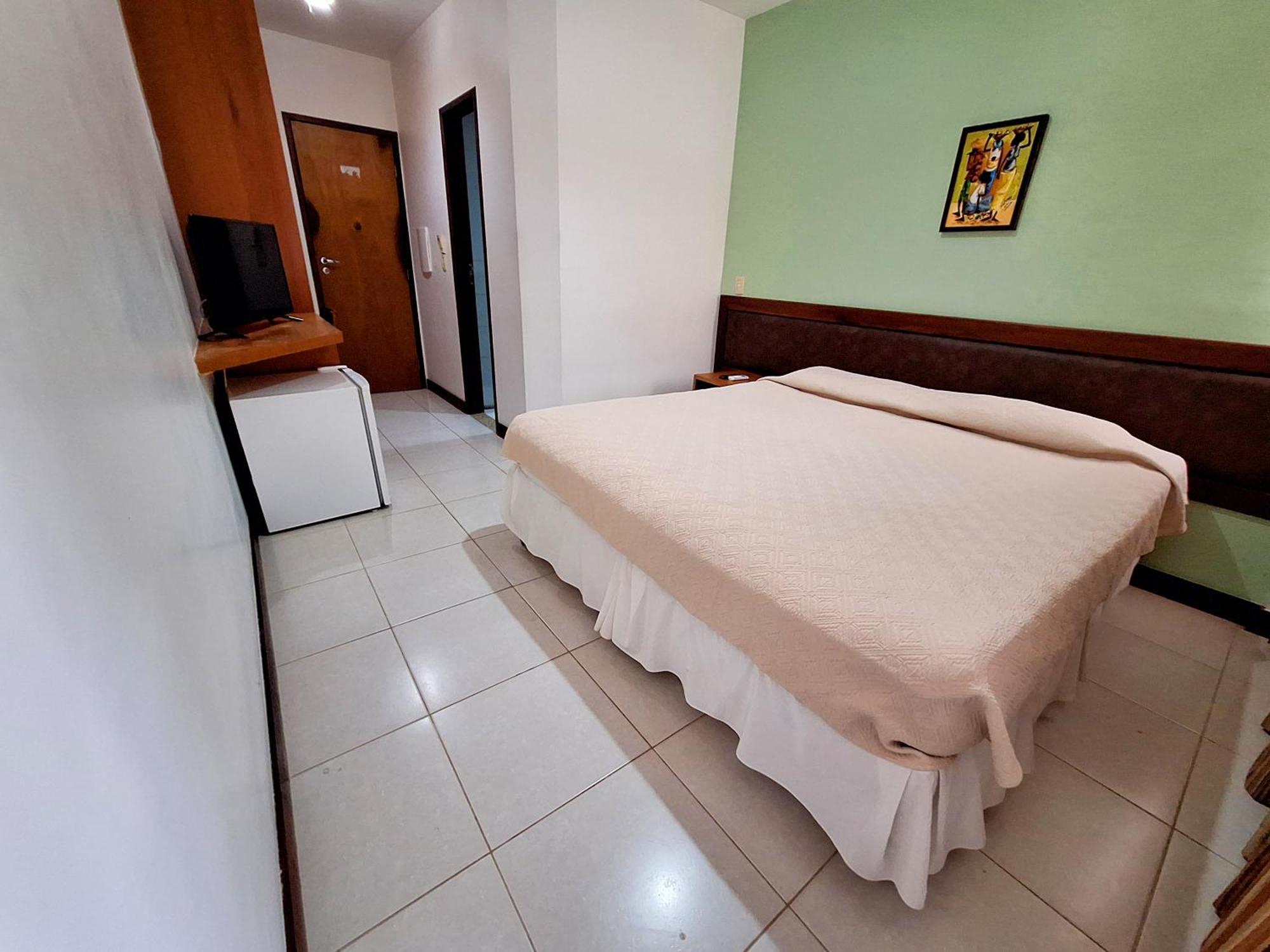 Quarto Duplo com Banheiro Privativo
