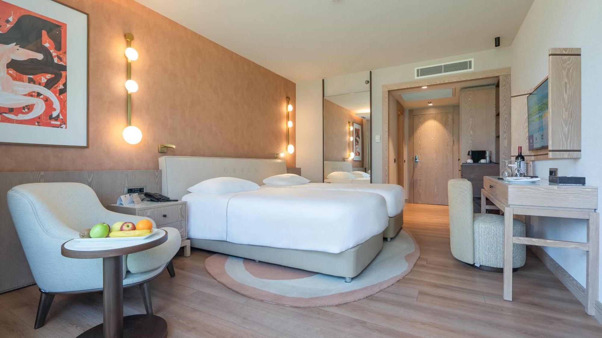 Standard Room Garden Building