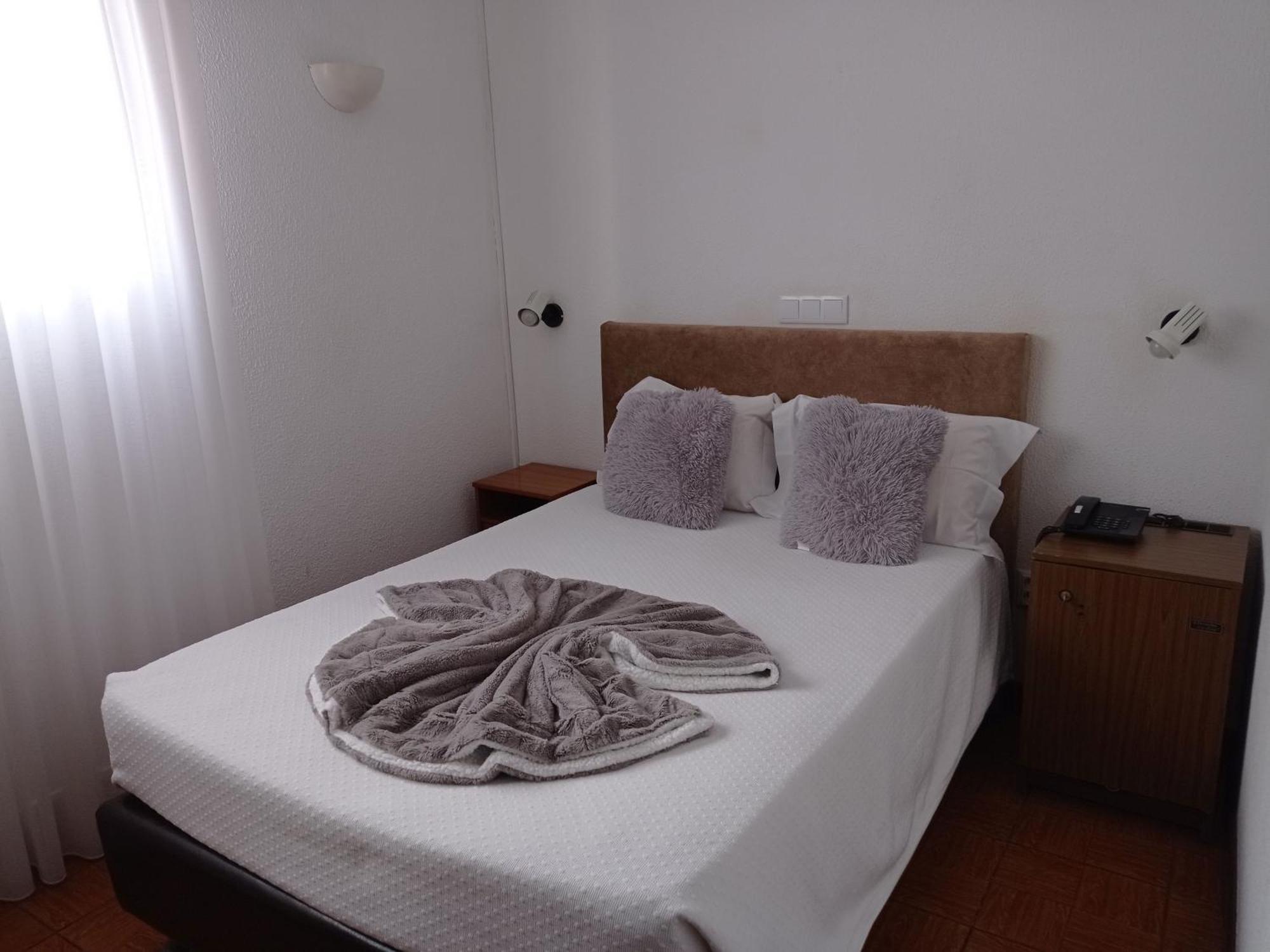 Budget Double Room