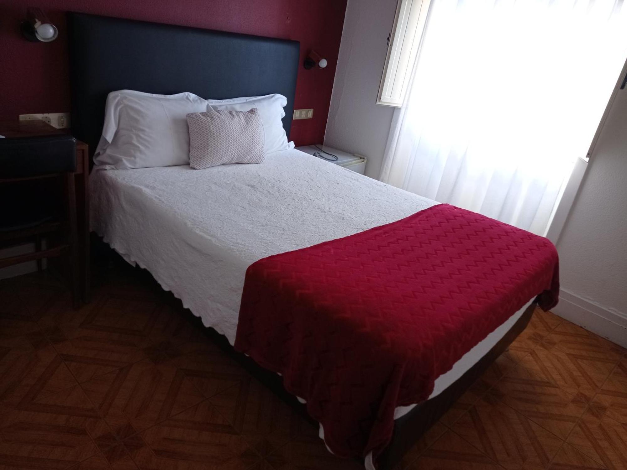 Budget Double Room