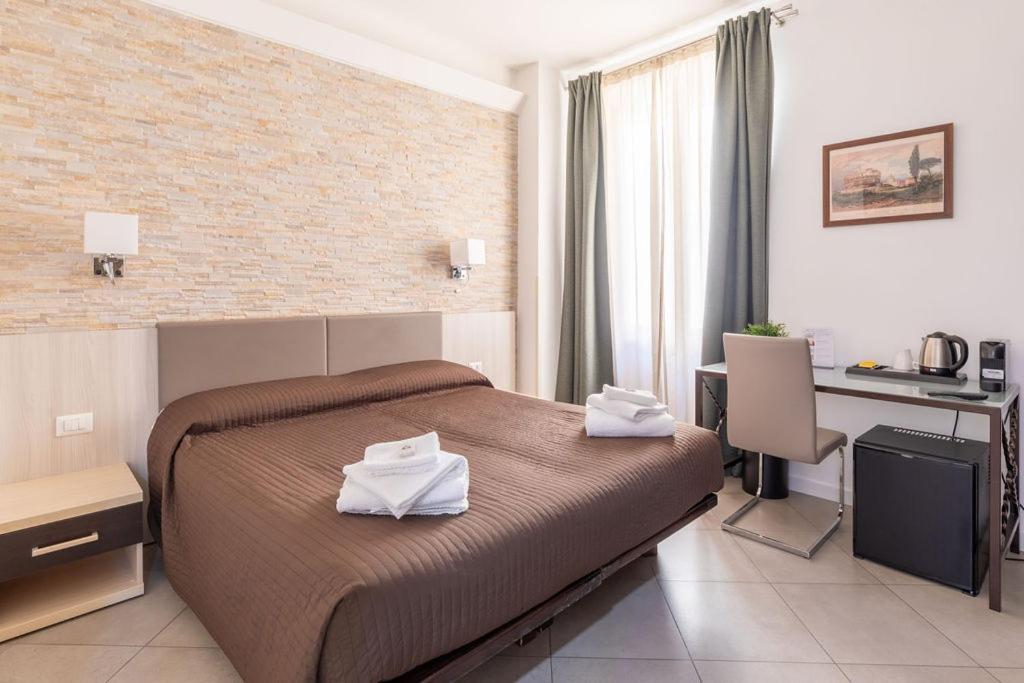 Chambre Double