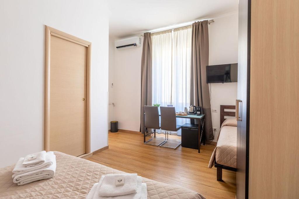 Chambre Triple
