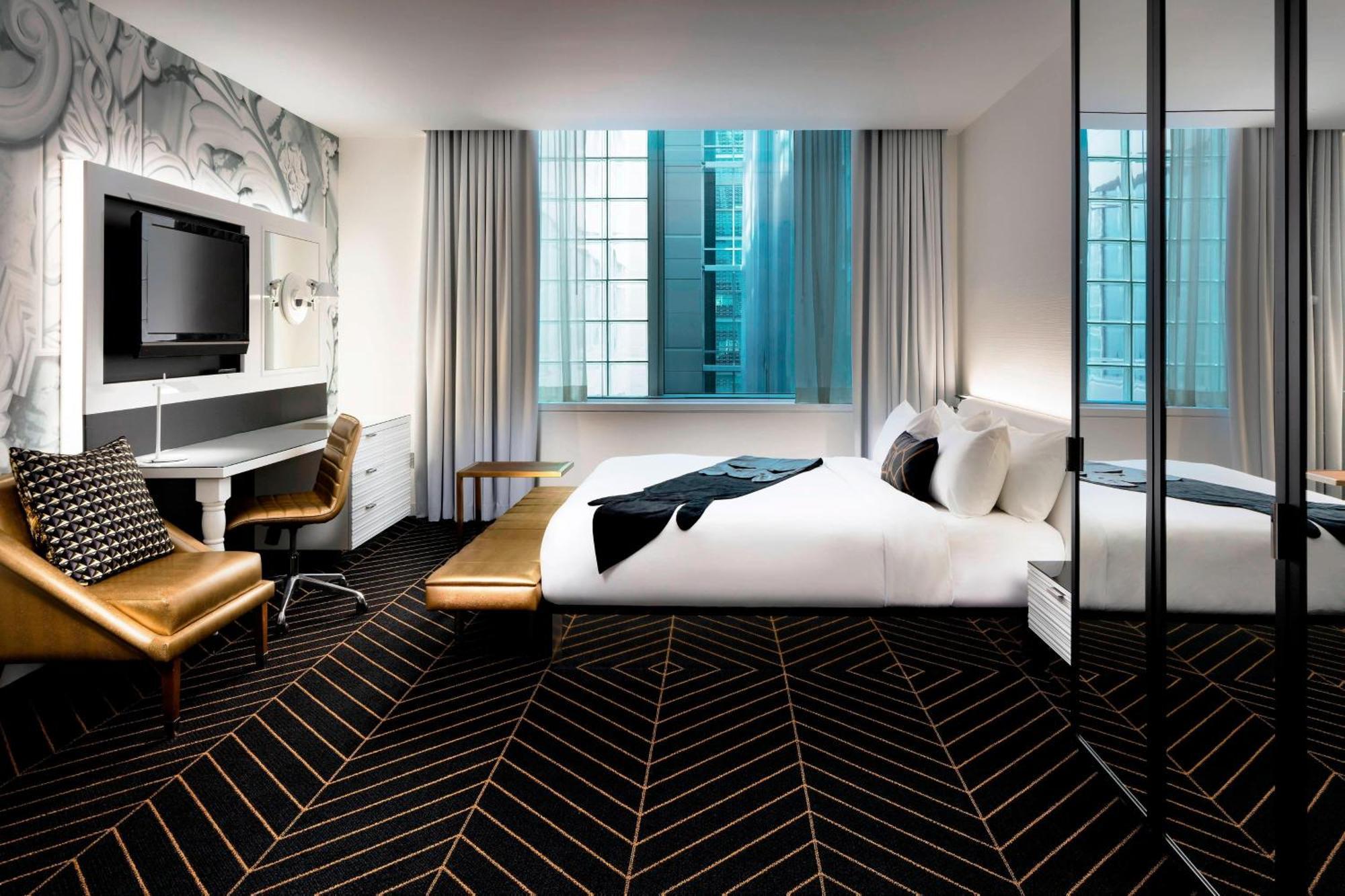 Mega Guest room 1 King