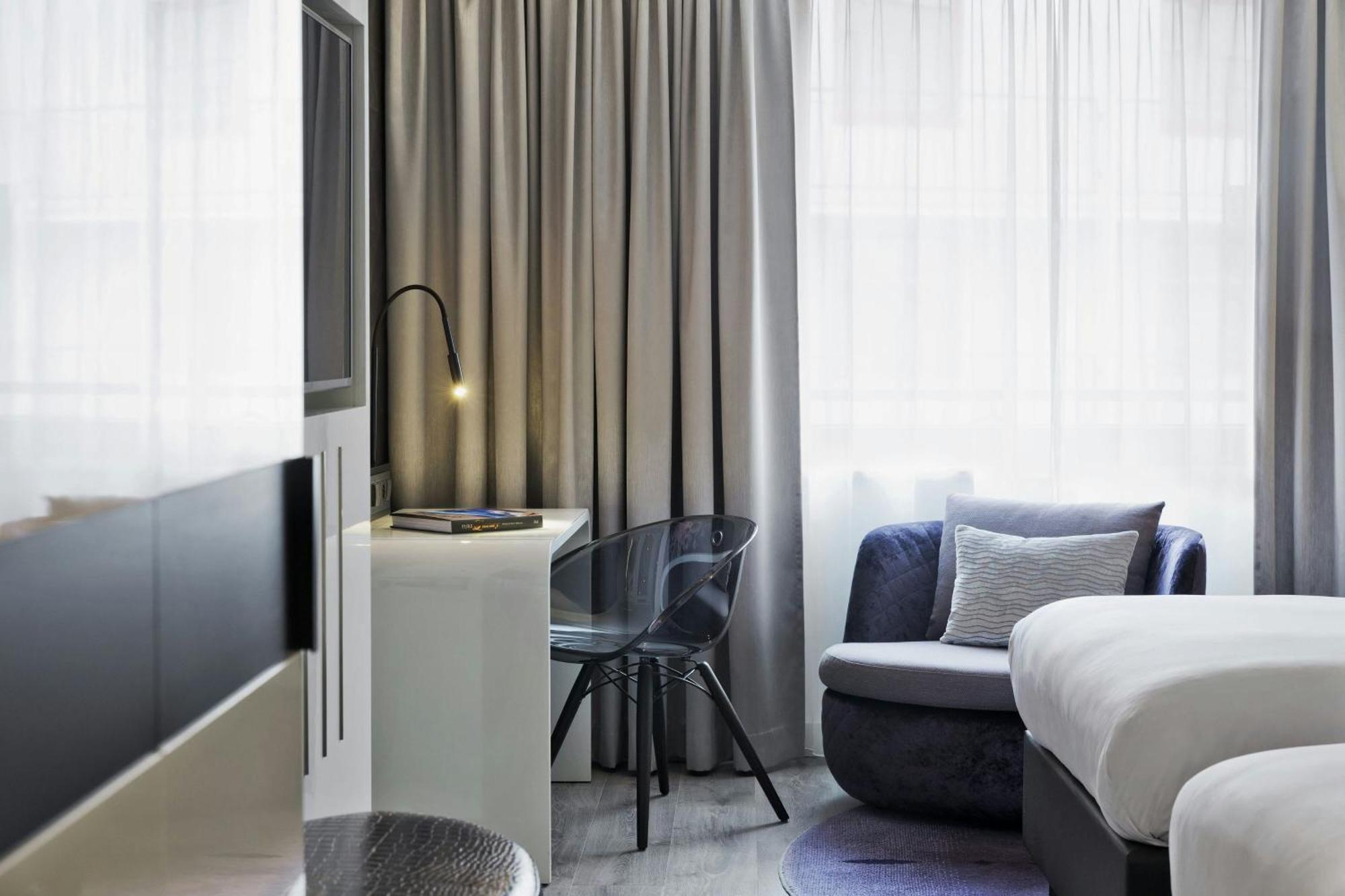 Chambre Lits Jumeaux Classique