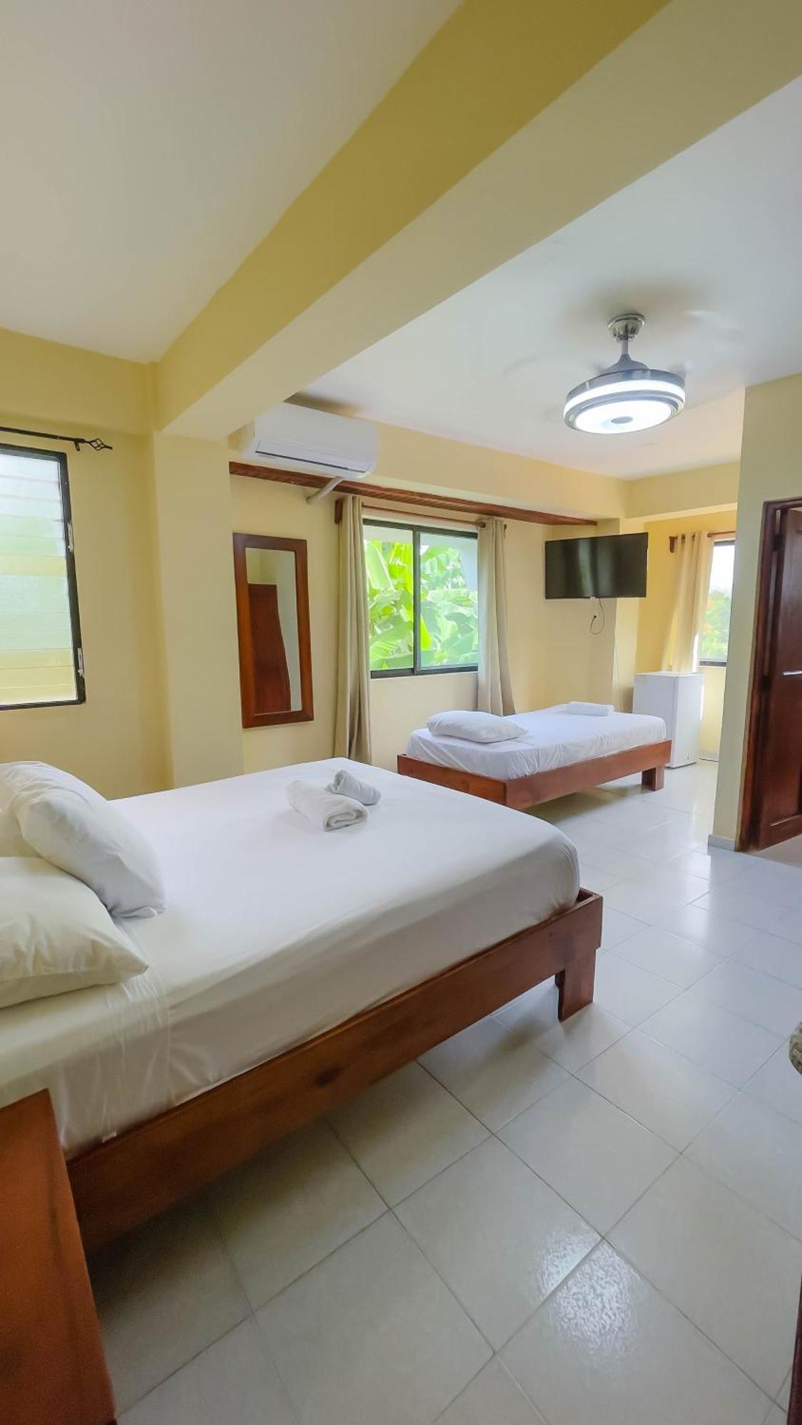 Habitación Triple