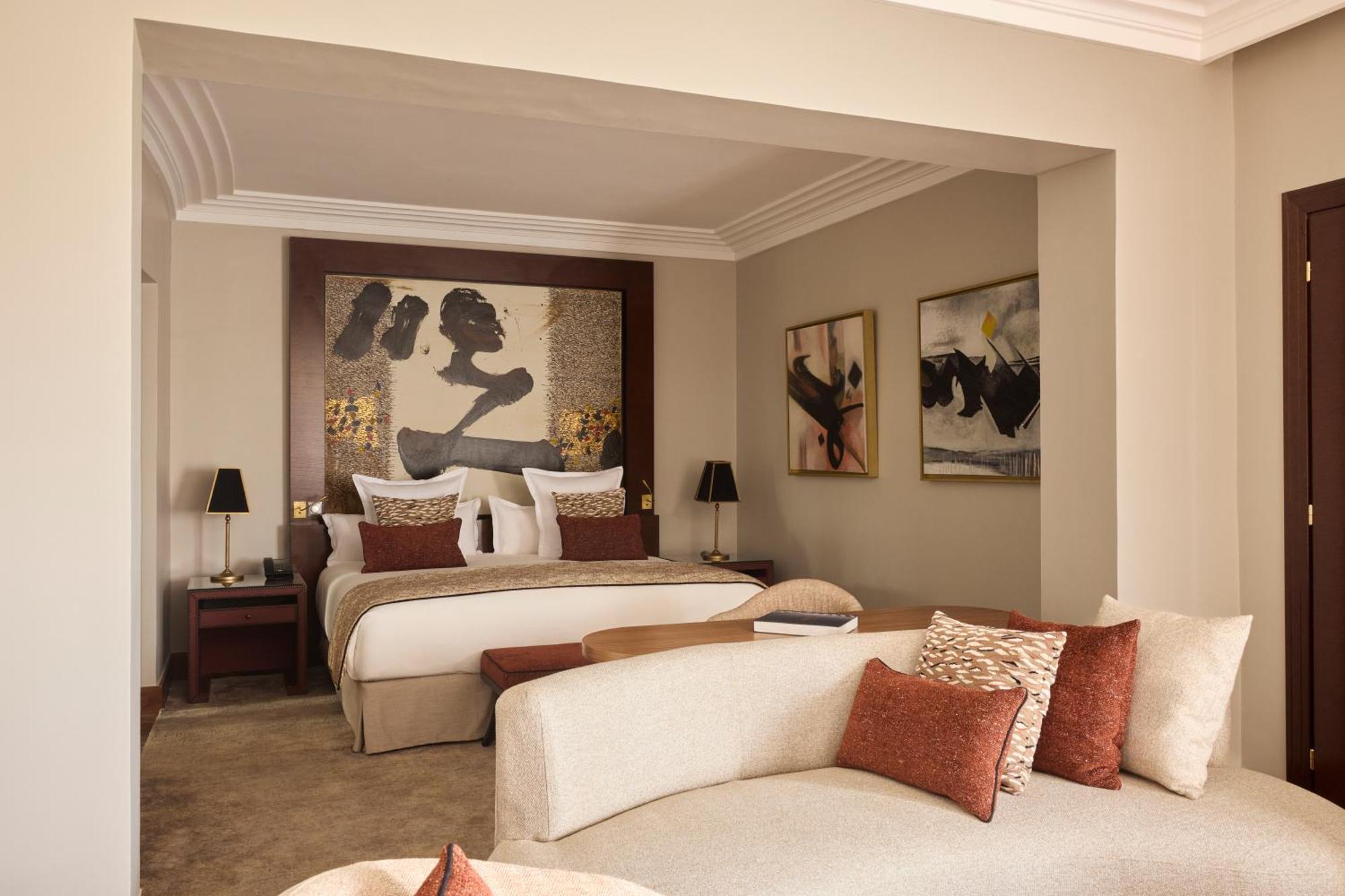 Deluxe Junior Suite