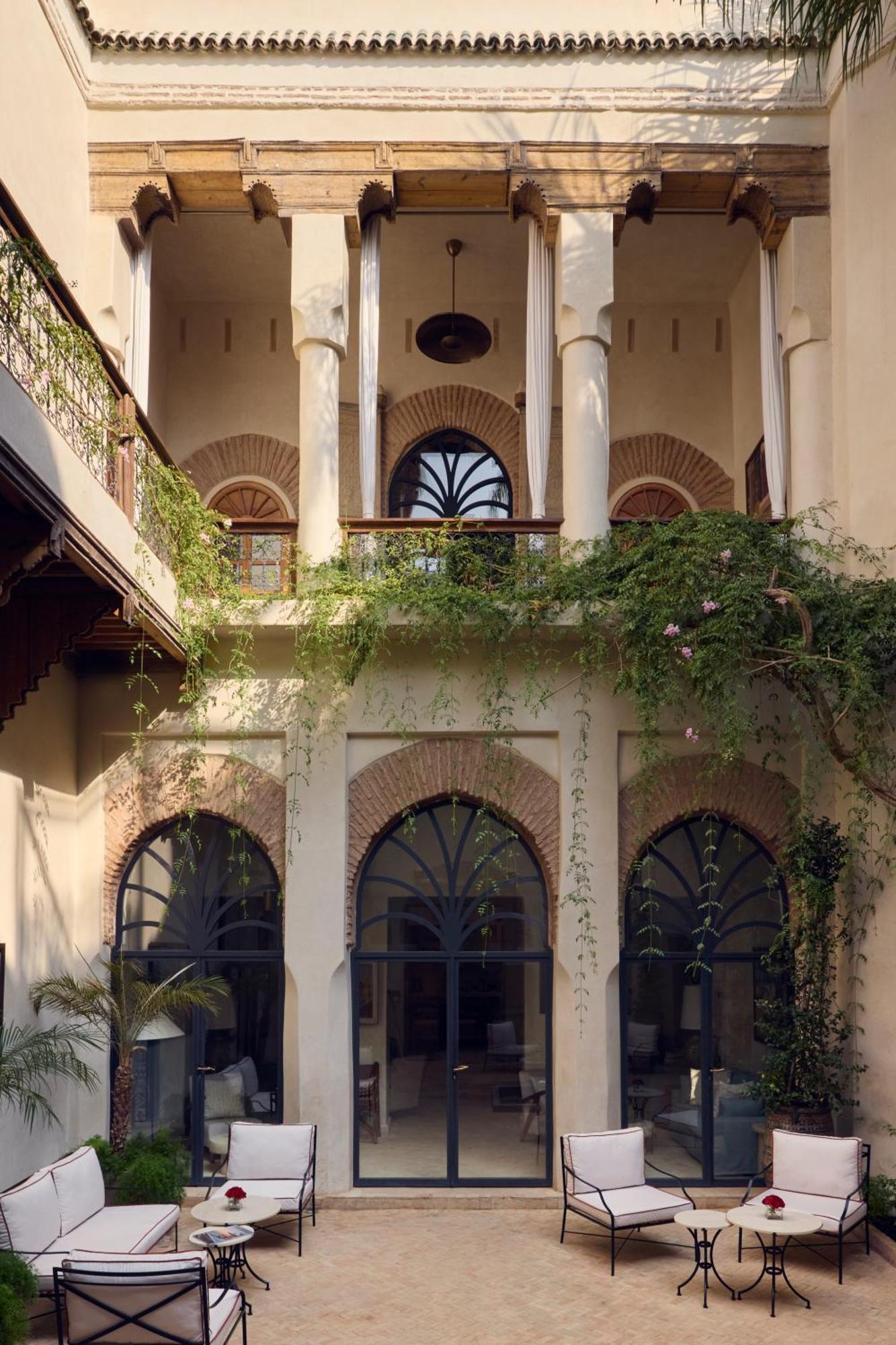 Nobu Riad