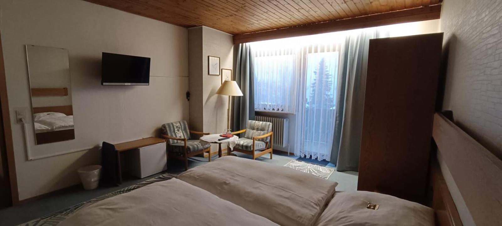 Double Room Balcony