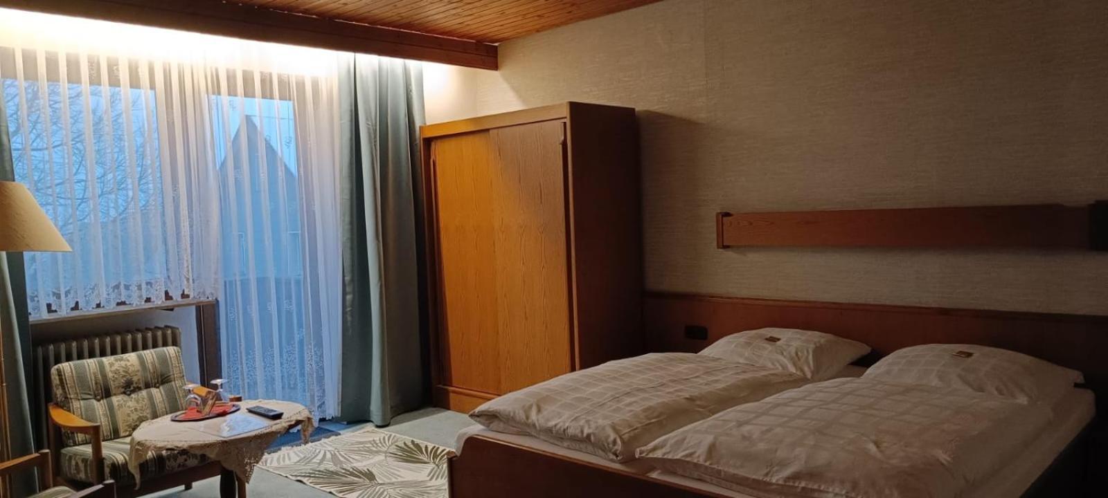 Double Room Balcony