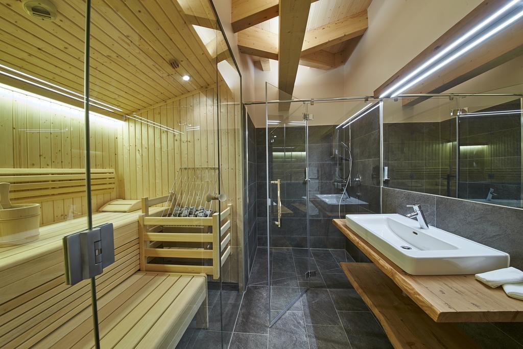 Three-Bedroom Apartment Balcony