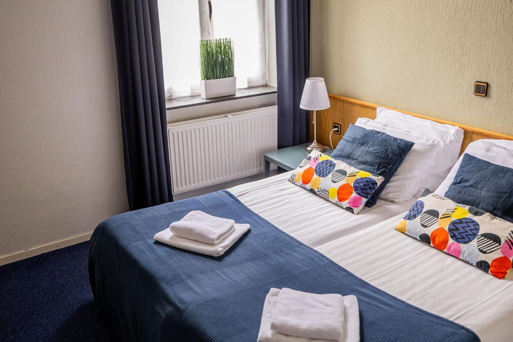Tweepersoonskamer met Eigen Badkamer