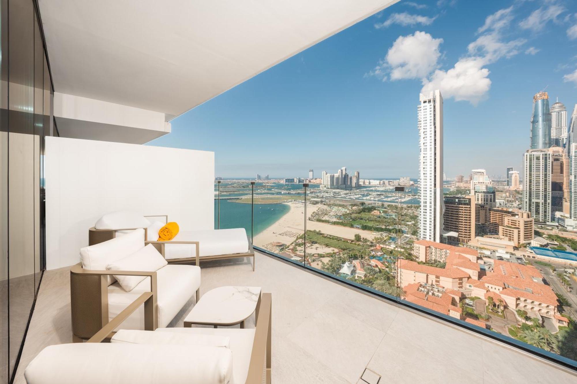 Superior Studio Sea View