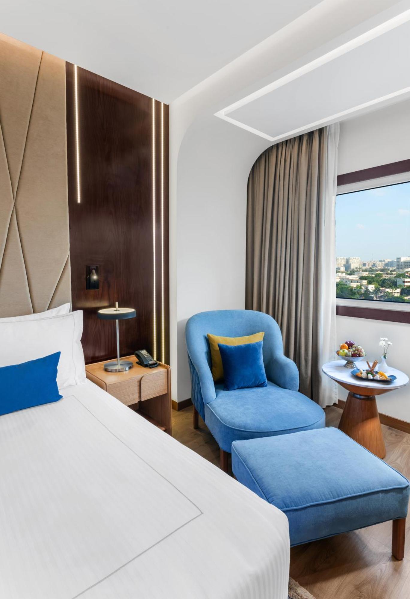 Premium Executive Twin or Double Room