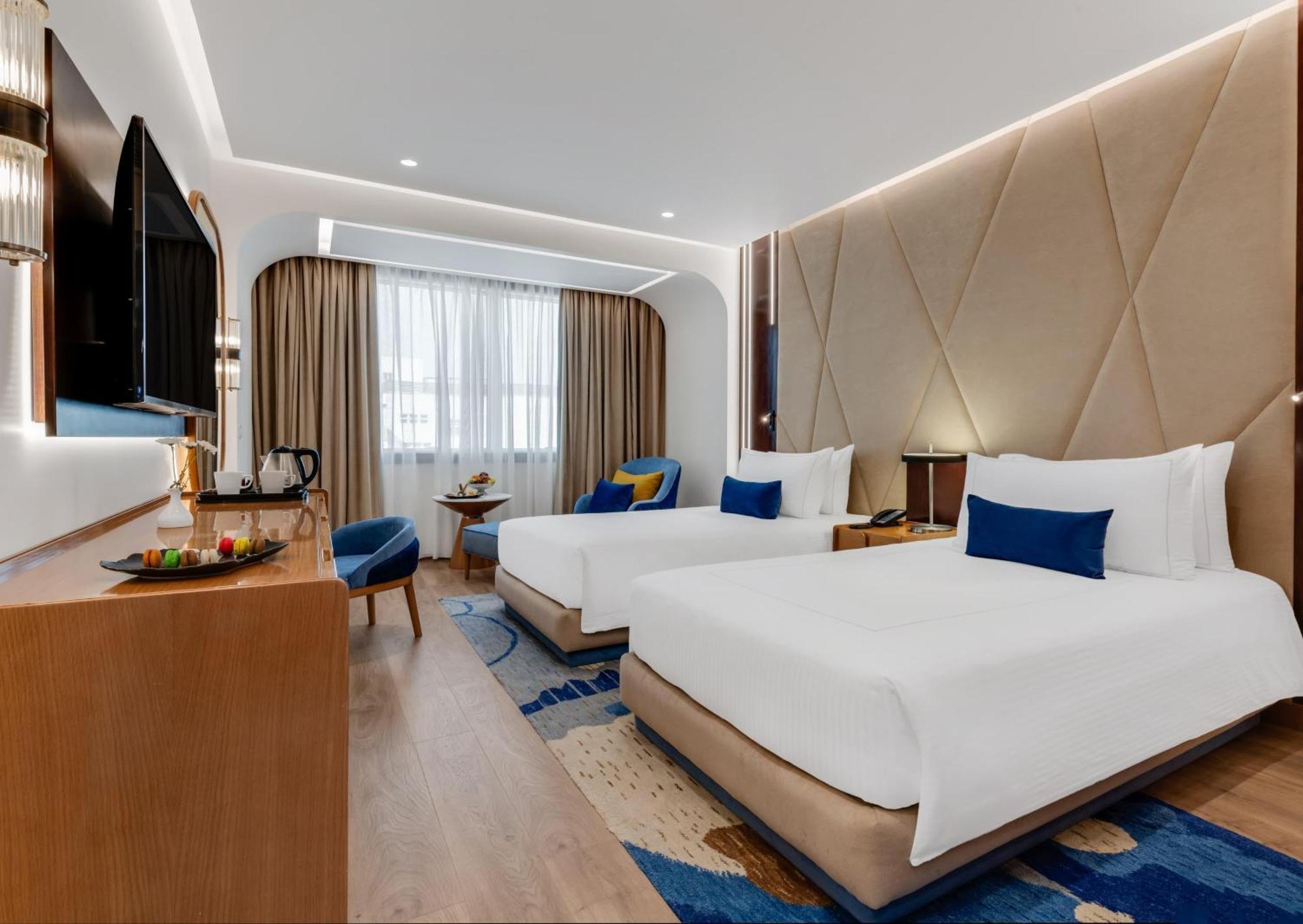 Premium Executive Twin or Double Room