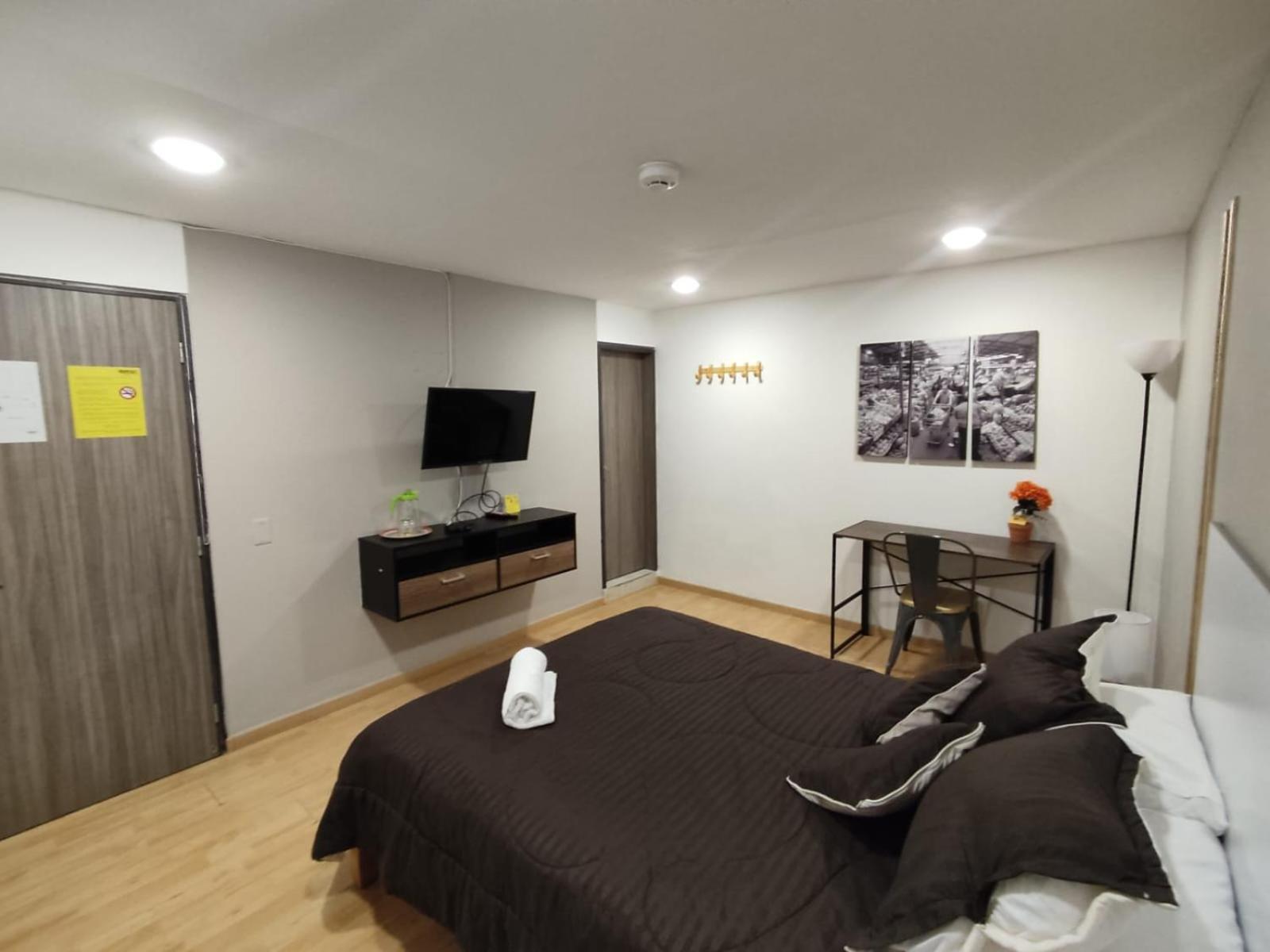 Habitación Doble Superior