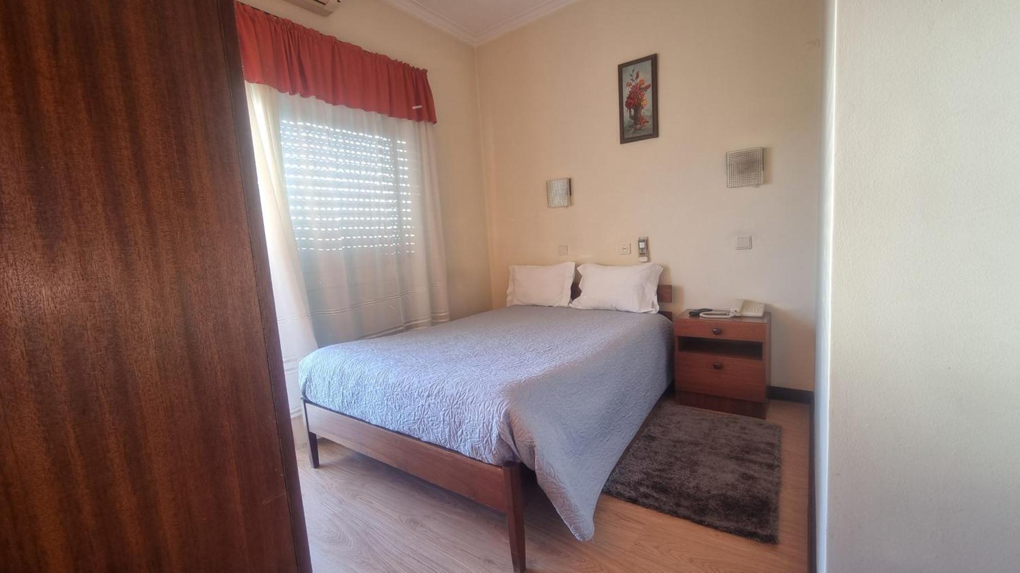 Habitación Doble con balcón